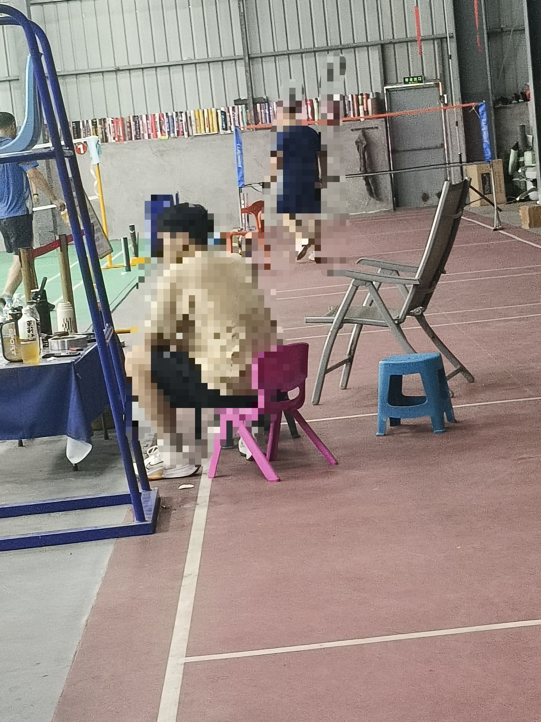 金羿羽毛球俱乐部