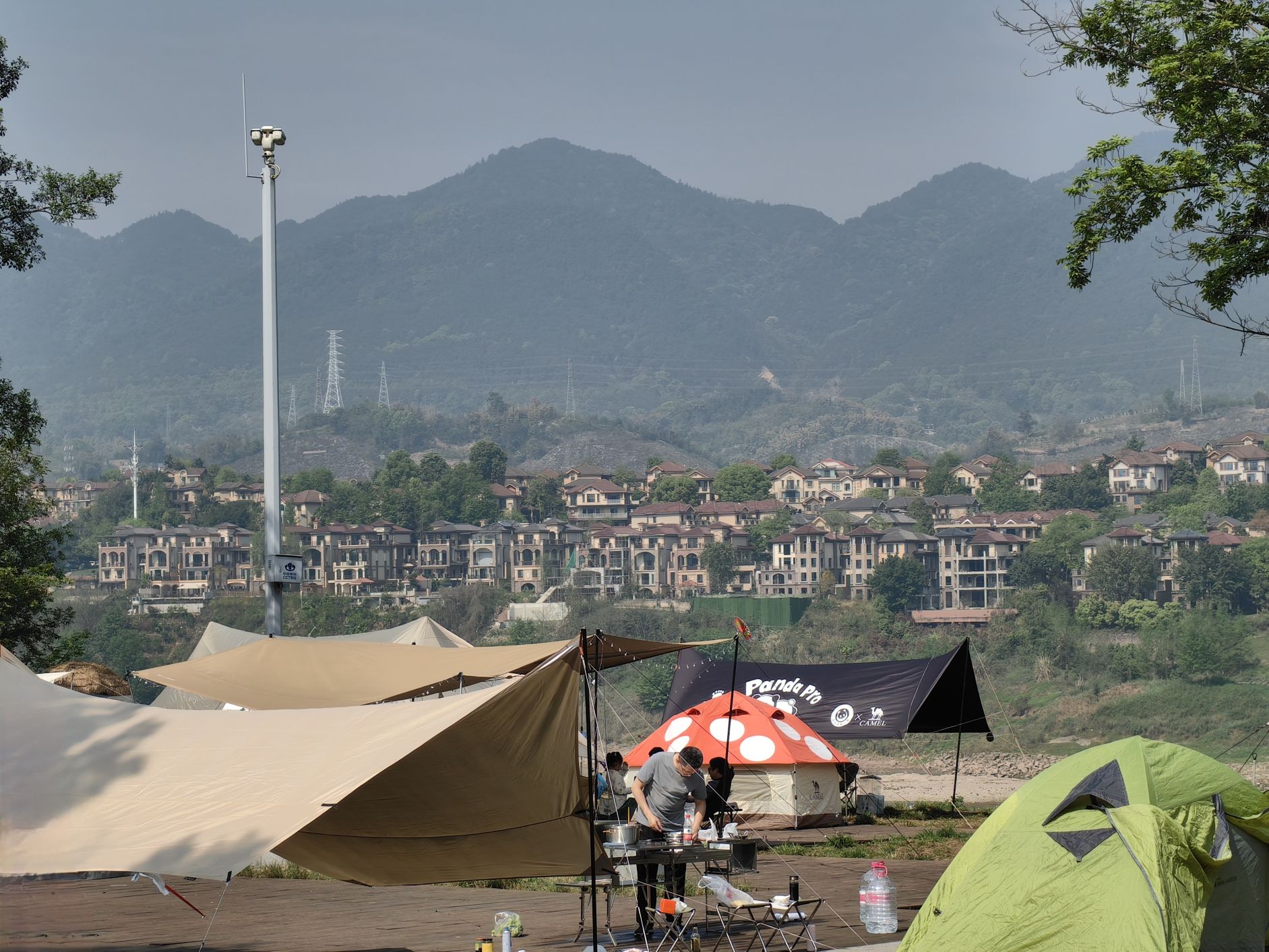 场地封面-金海湾波浪谷公园-露营地