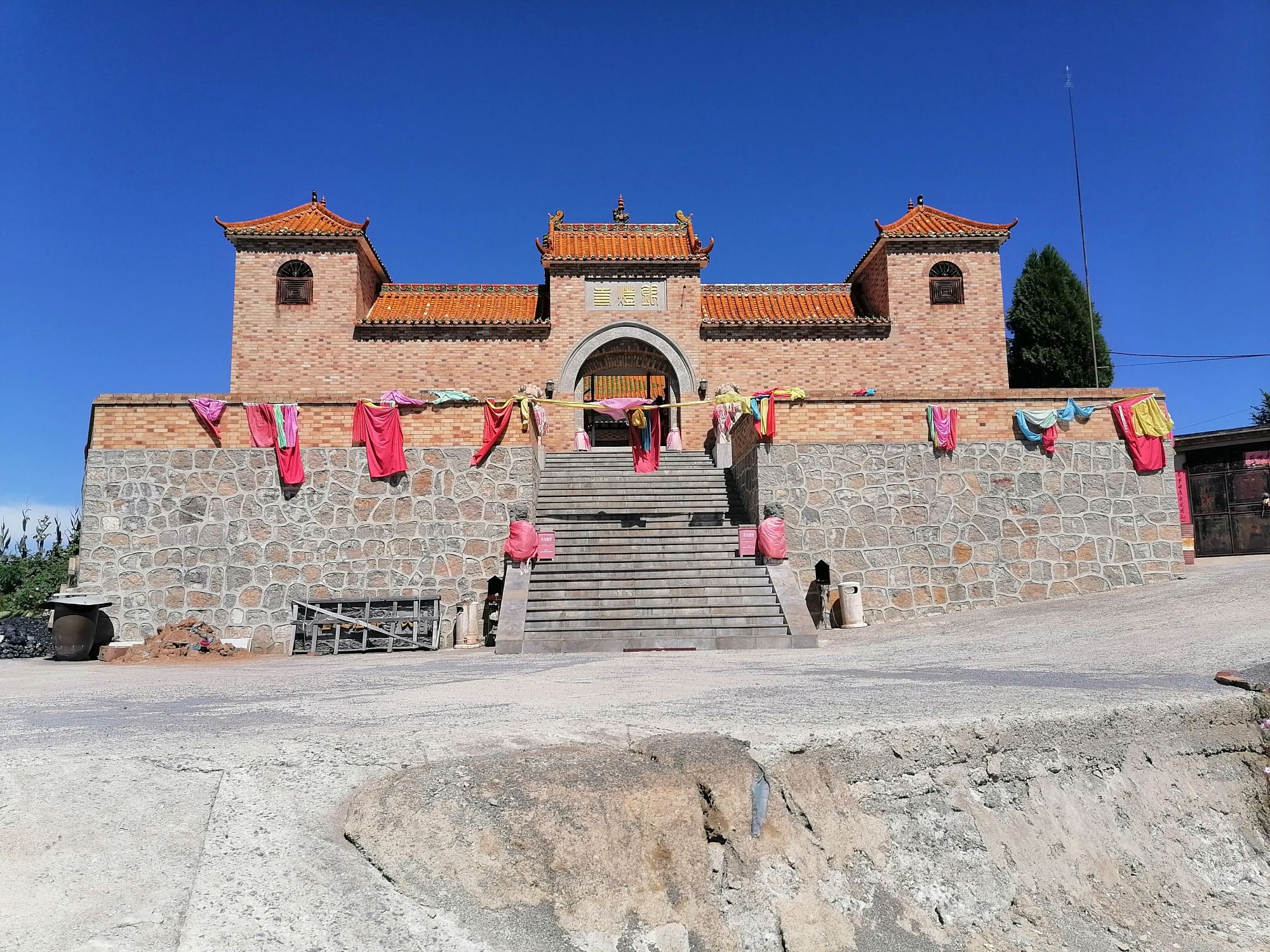 天王山风景名胜区旅行图片 1