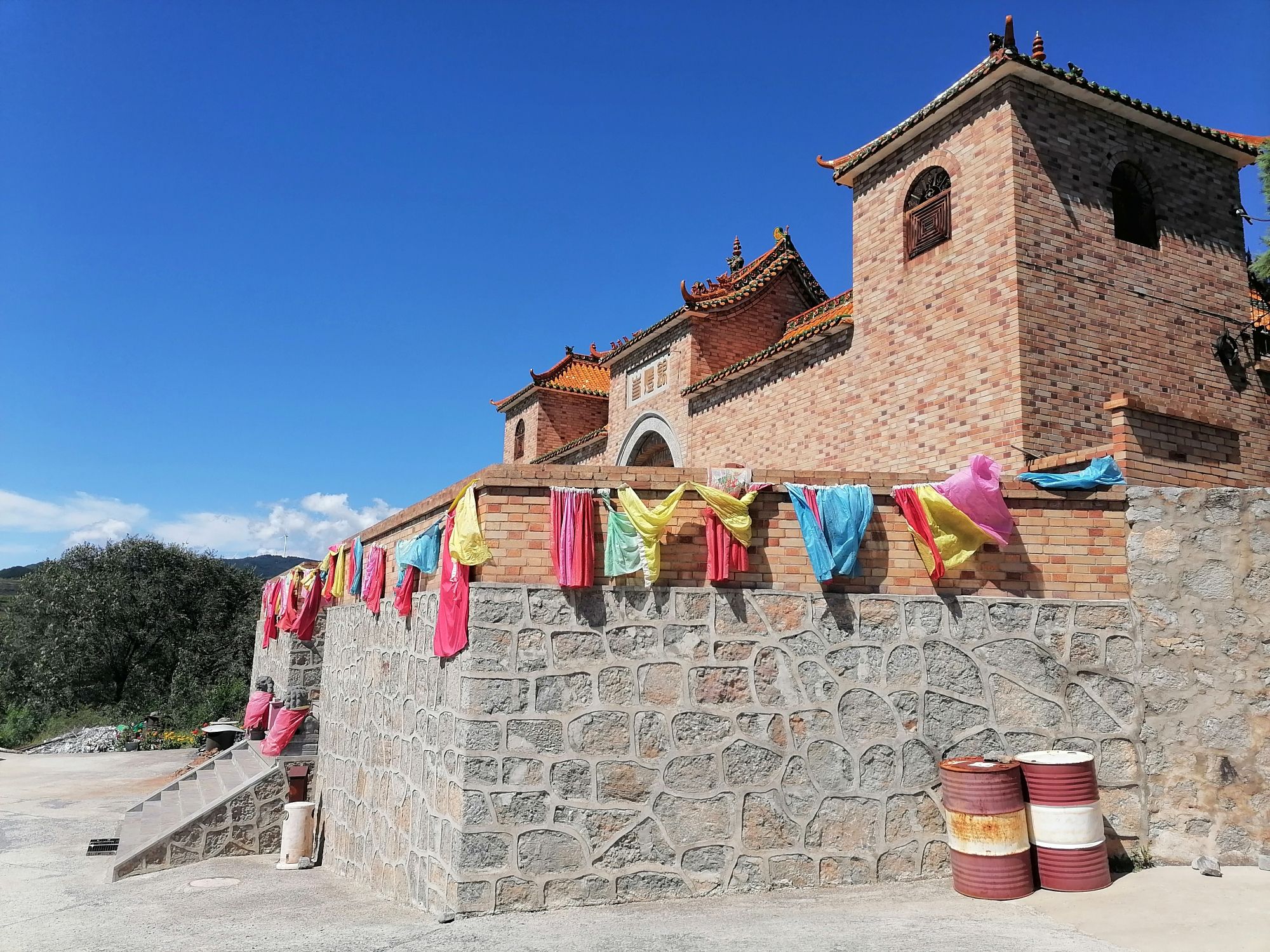 天王山风景名胜区旅行图片 2