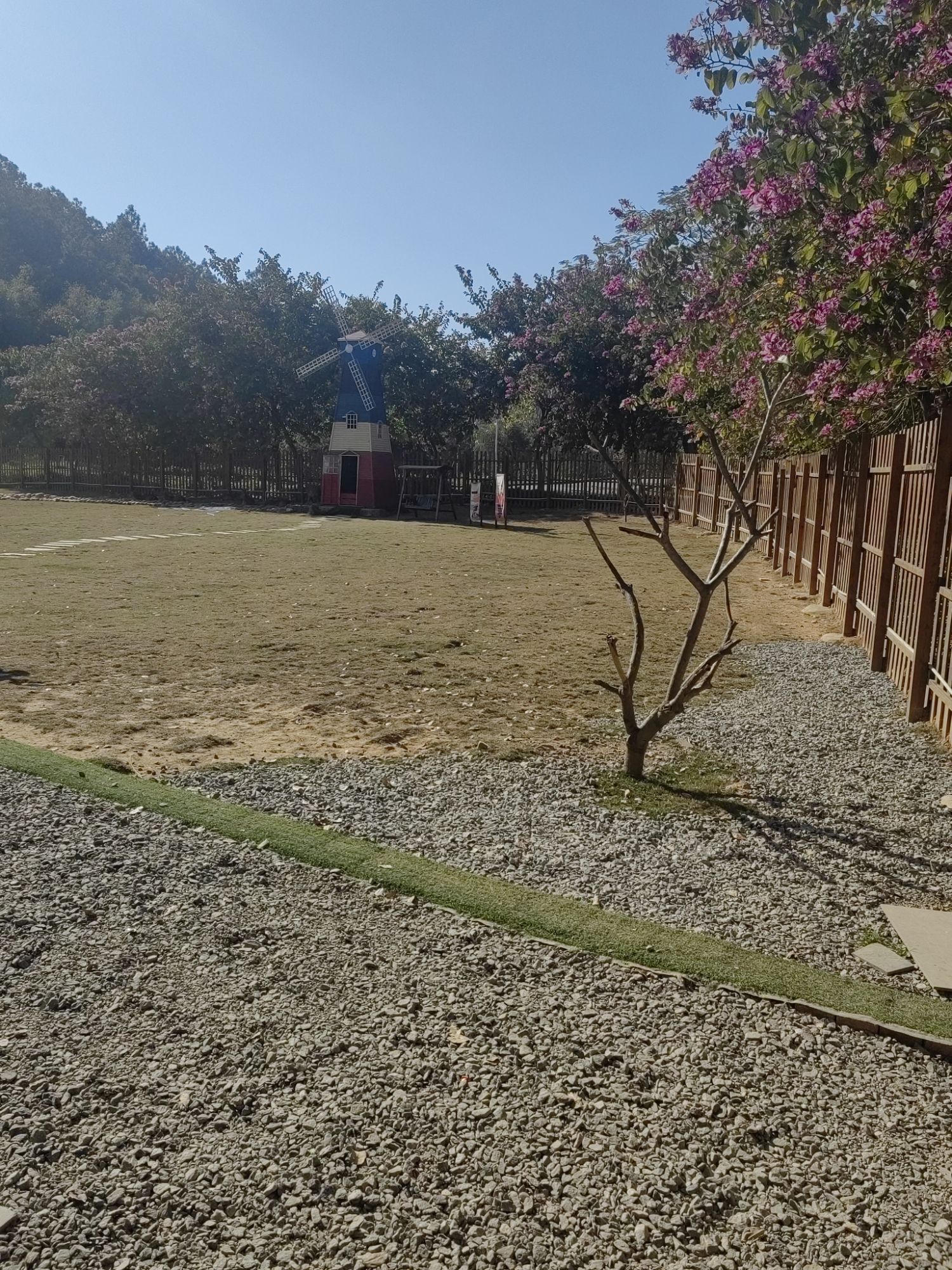 鹿境庄园旅行图片 1
