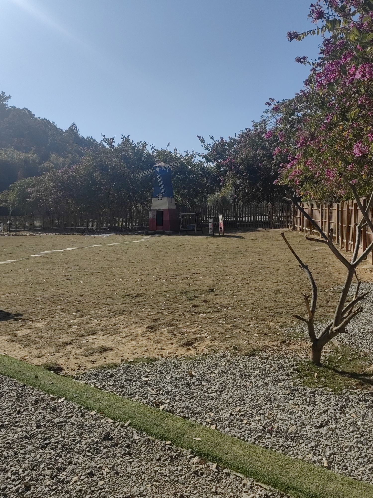 鹿境庄园旅行图片 3