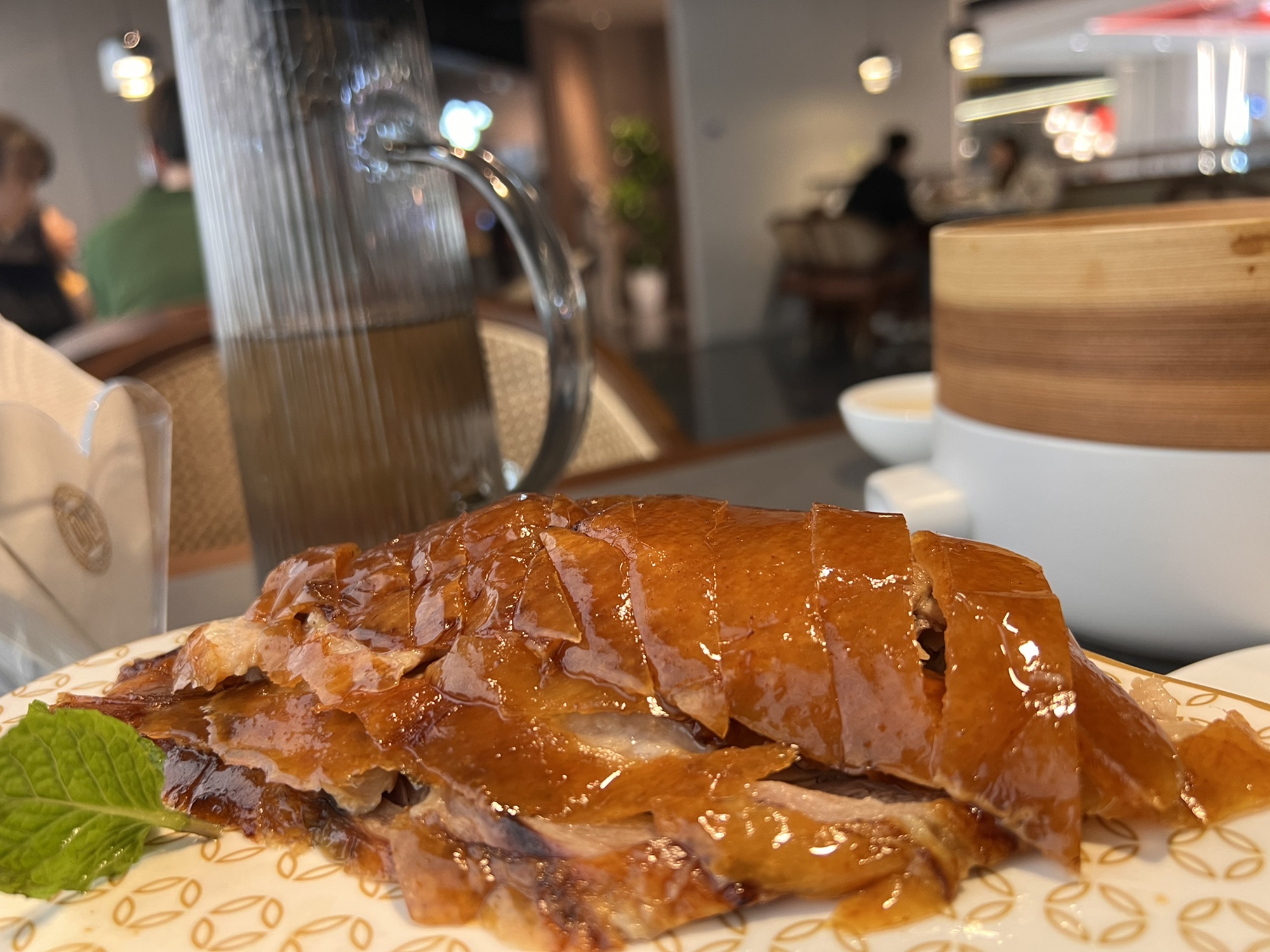 西安烤鸭店(唐都里店)
