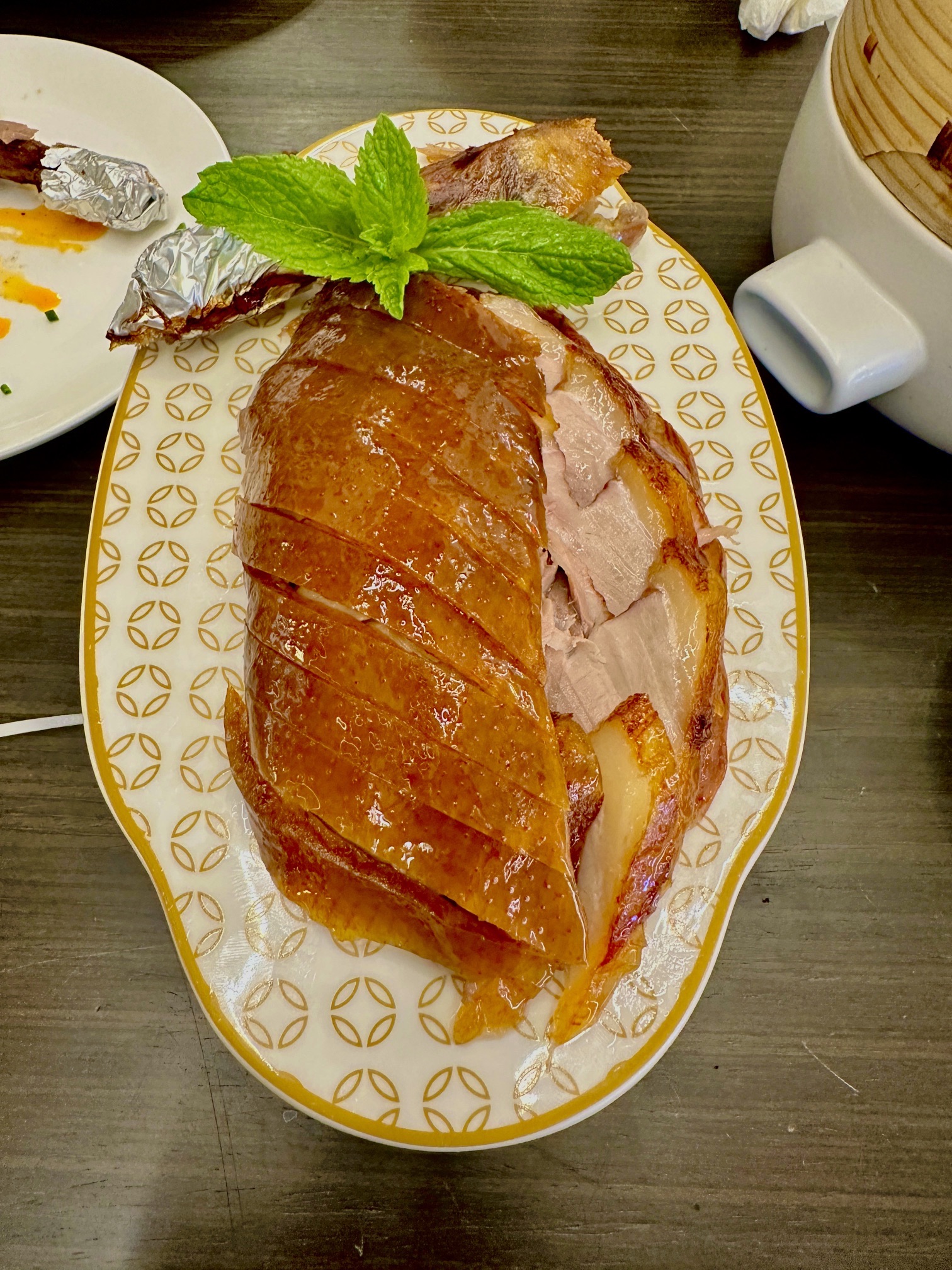 西安烤鸭店(唐都里店)