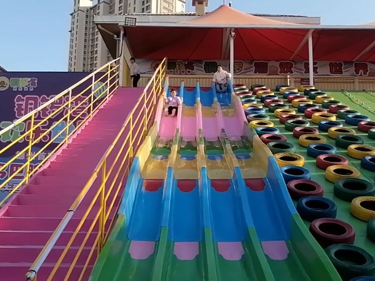 铜锣湾欢乐世界旅行图片 2