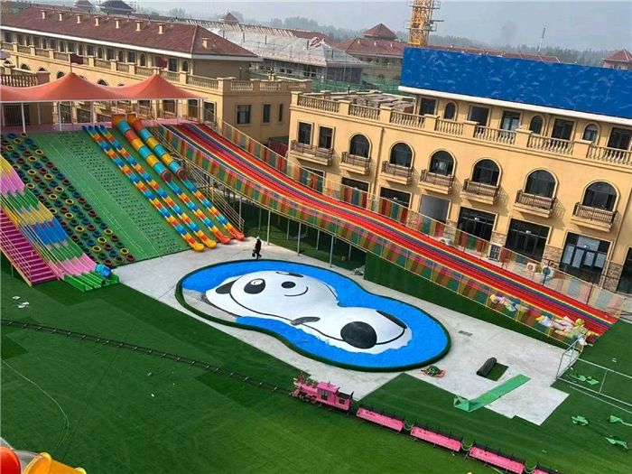 铜锣湾欢乐世界旅行图片 2
