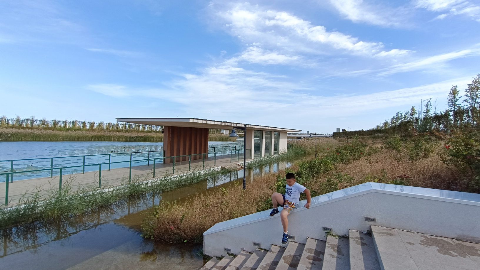 虹江河公园旅行图片 3