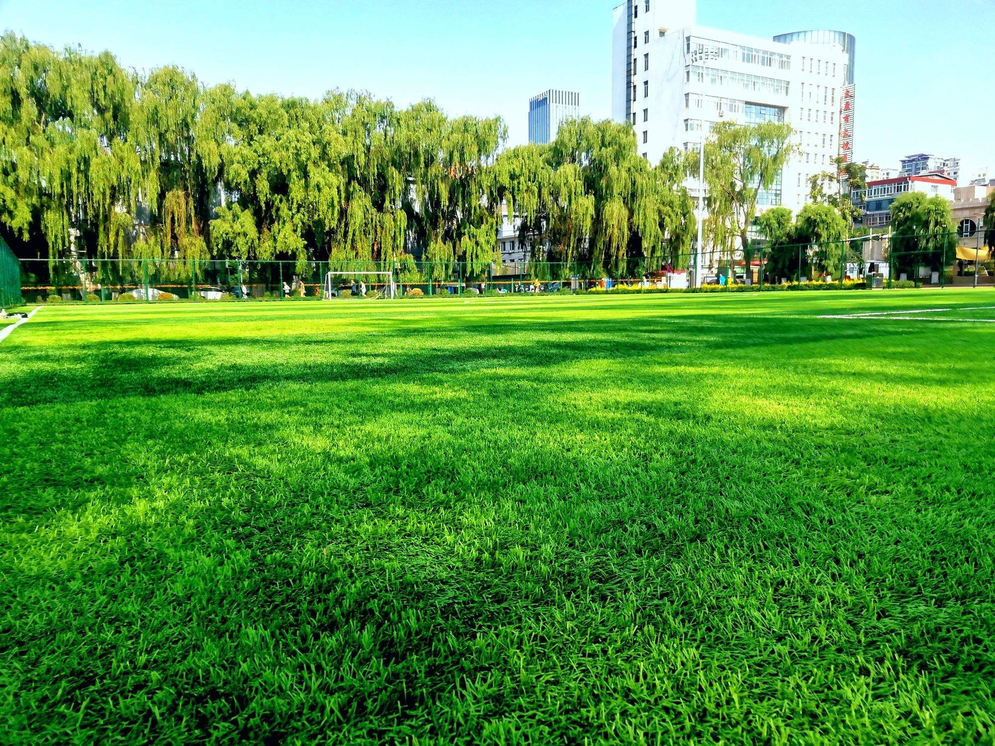 太原市第三十六中学校(三立南校区)