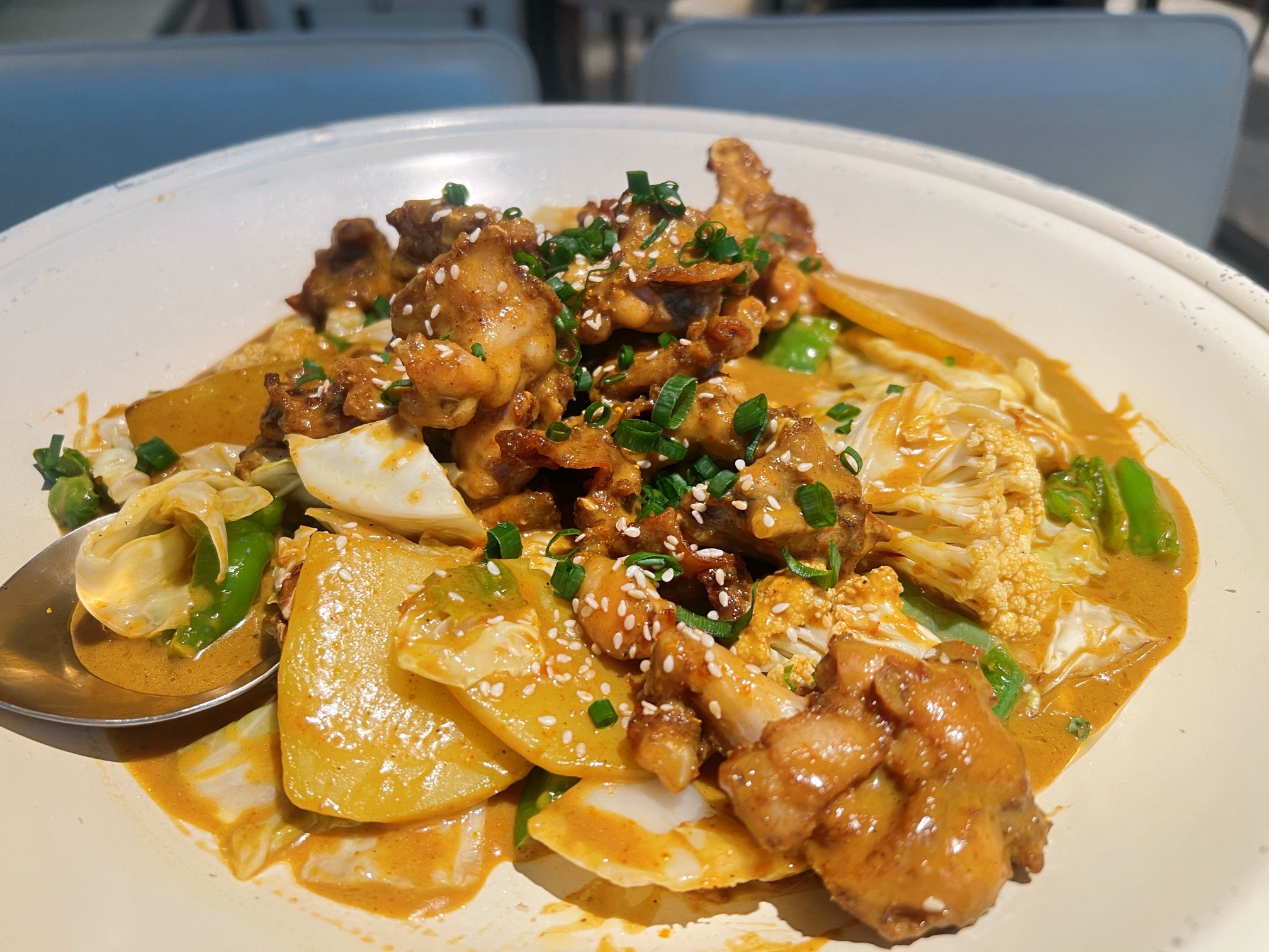 我的收藏创意餐厅(苏州中心店)