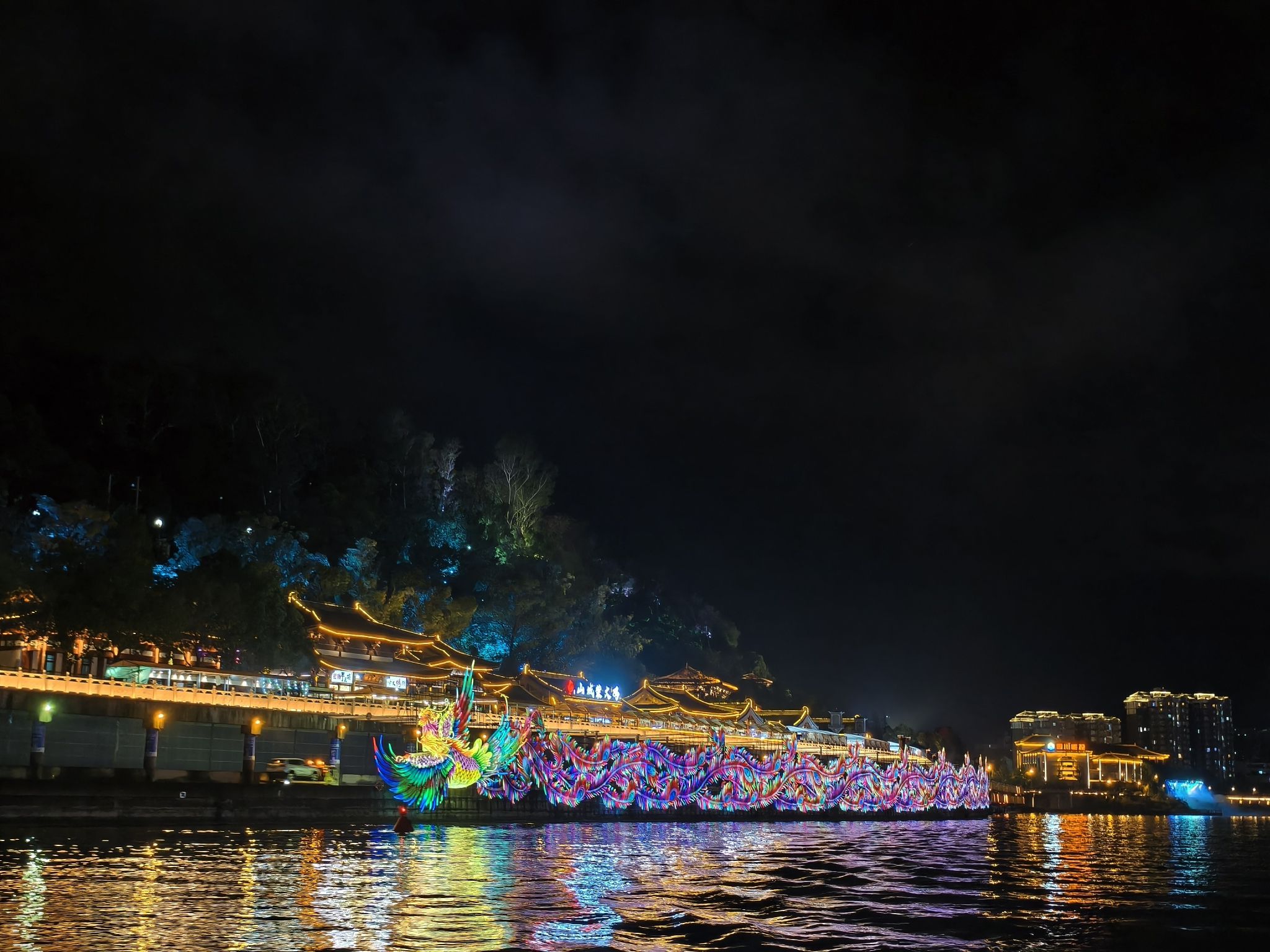凤翔楼旅行图片 2