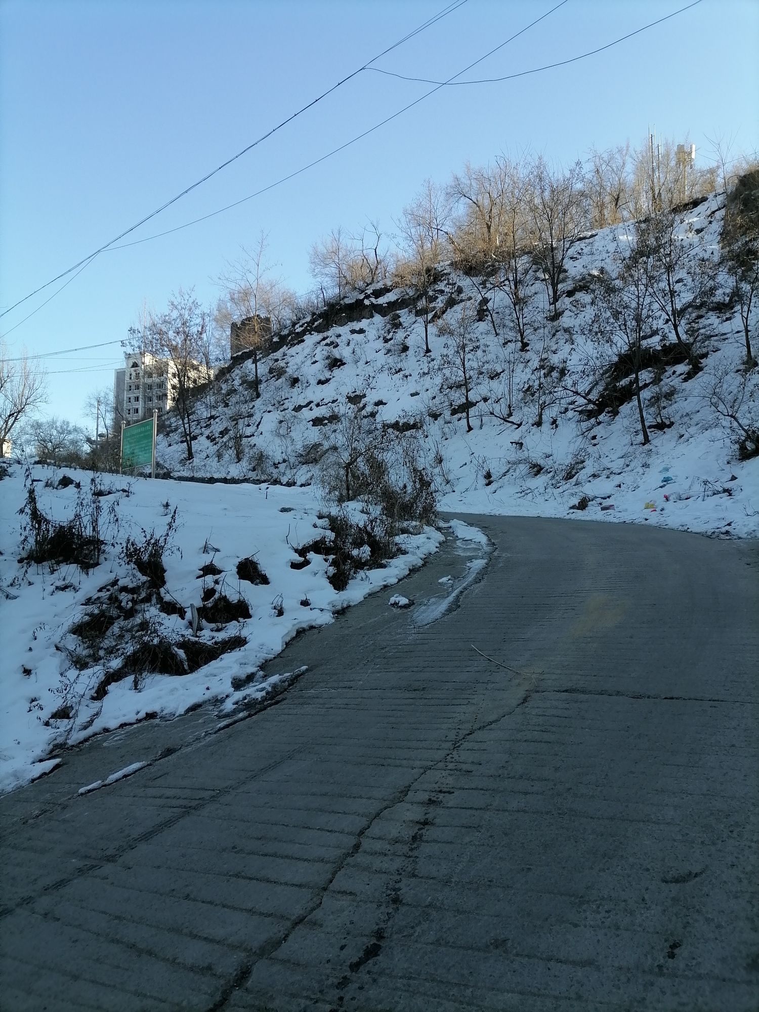 本溪湖肉丘坟旅行图片 3