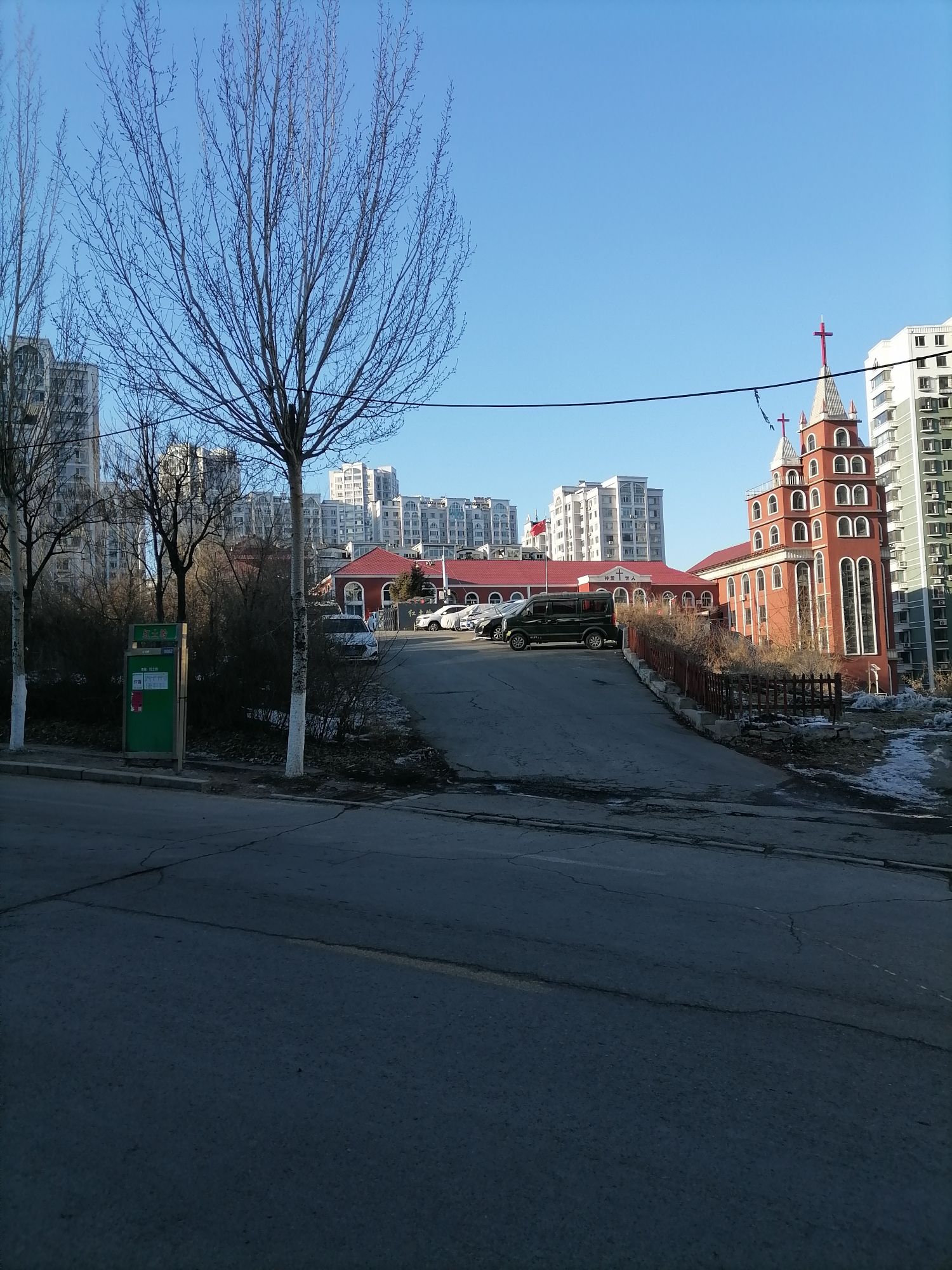 本溪湖肉丘坟旅行图片 2