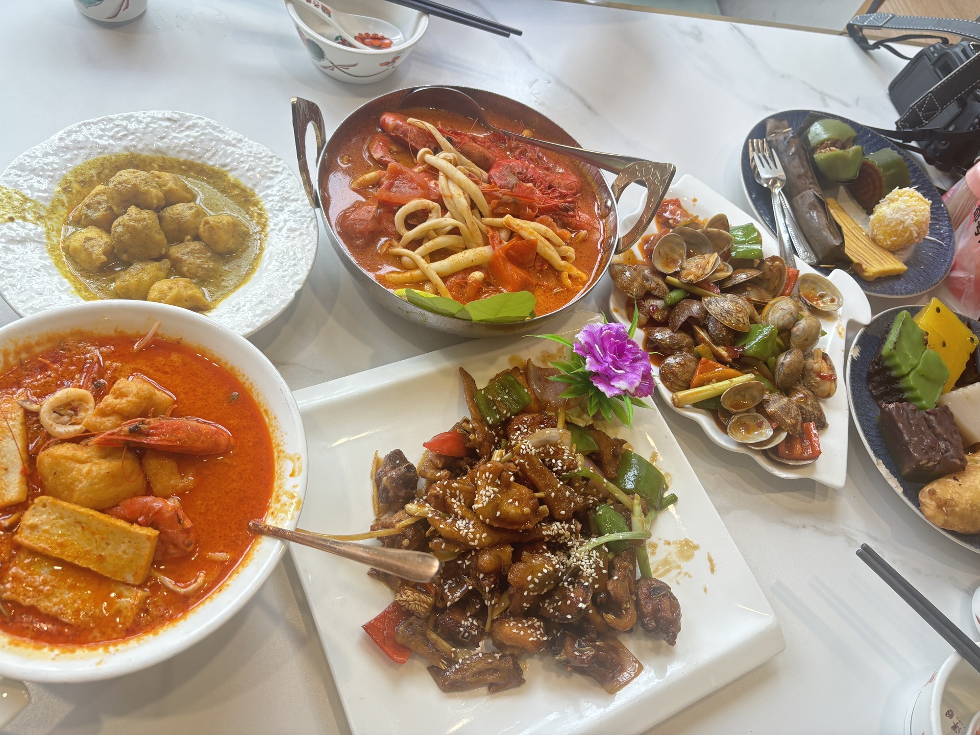 兴隆南洋风味(温泉店)