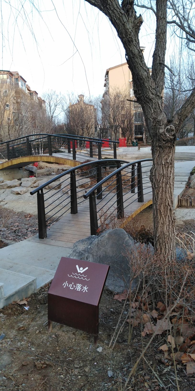 圣水山庄口袋公园旅行图片 2