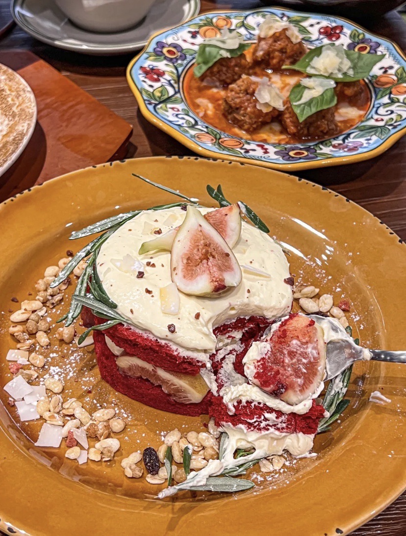 OTF加州餐厅(天津恒隆)