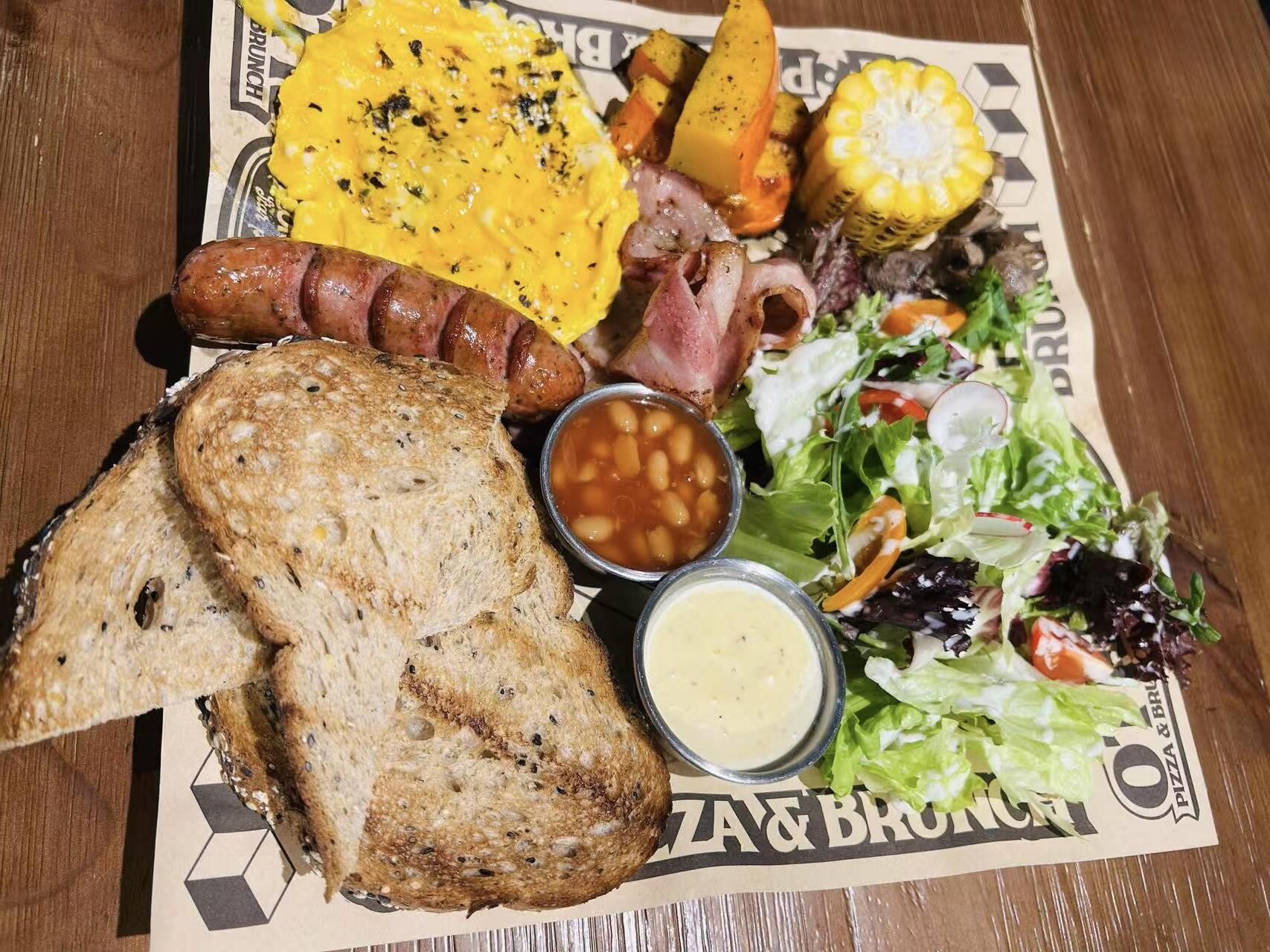 OTF加州餐厅(天津恒隆)