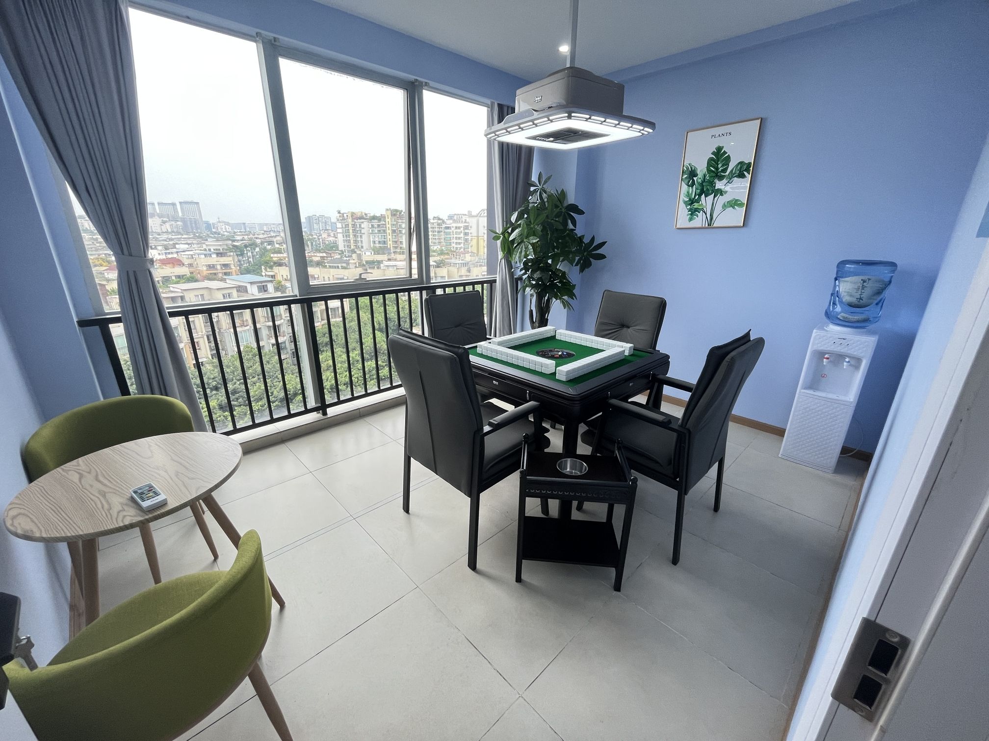 场地封面-天天麻小二自助棋牌·茶室·麻将(桐梓林店)