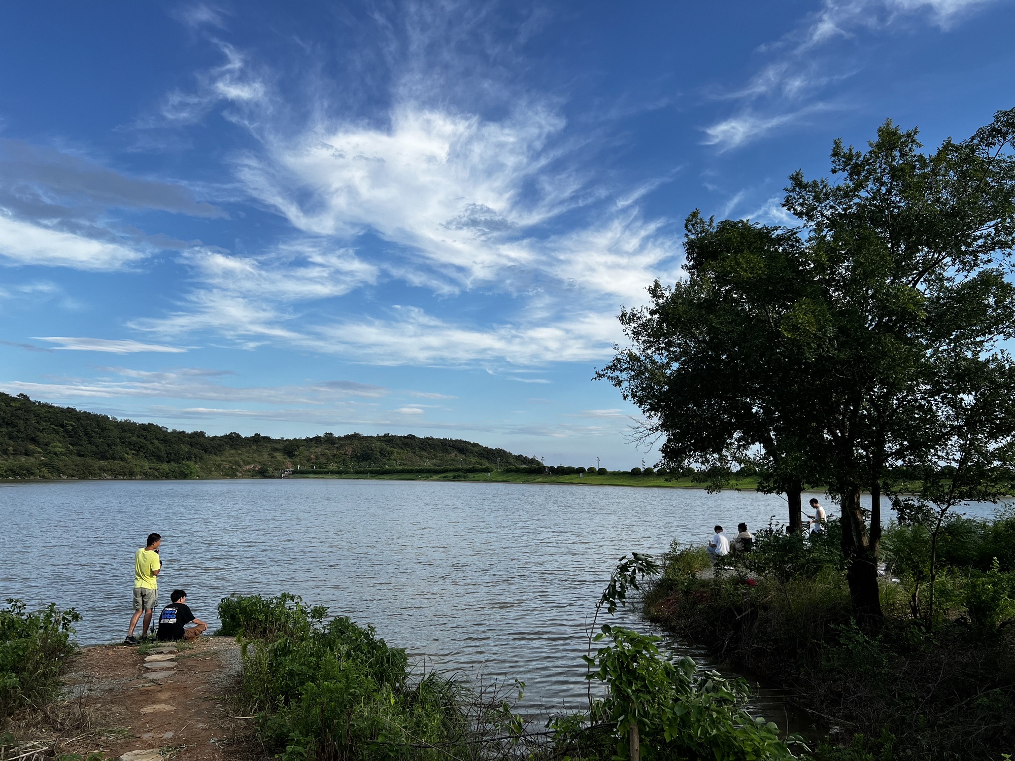 云居上堰景区旅行图片 2