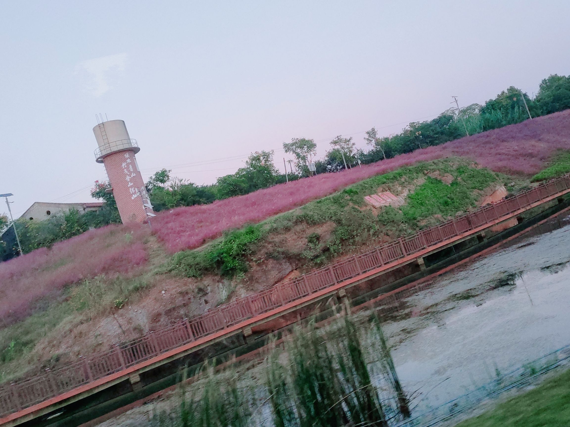 云居上堰景区旅行图片 1