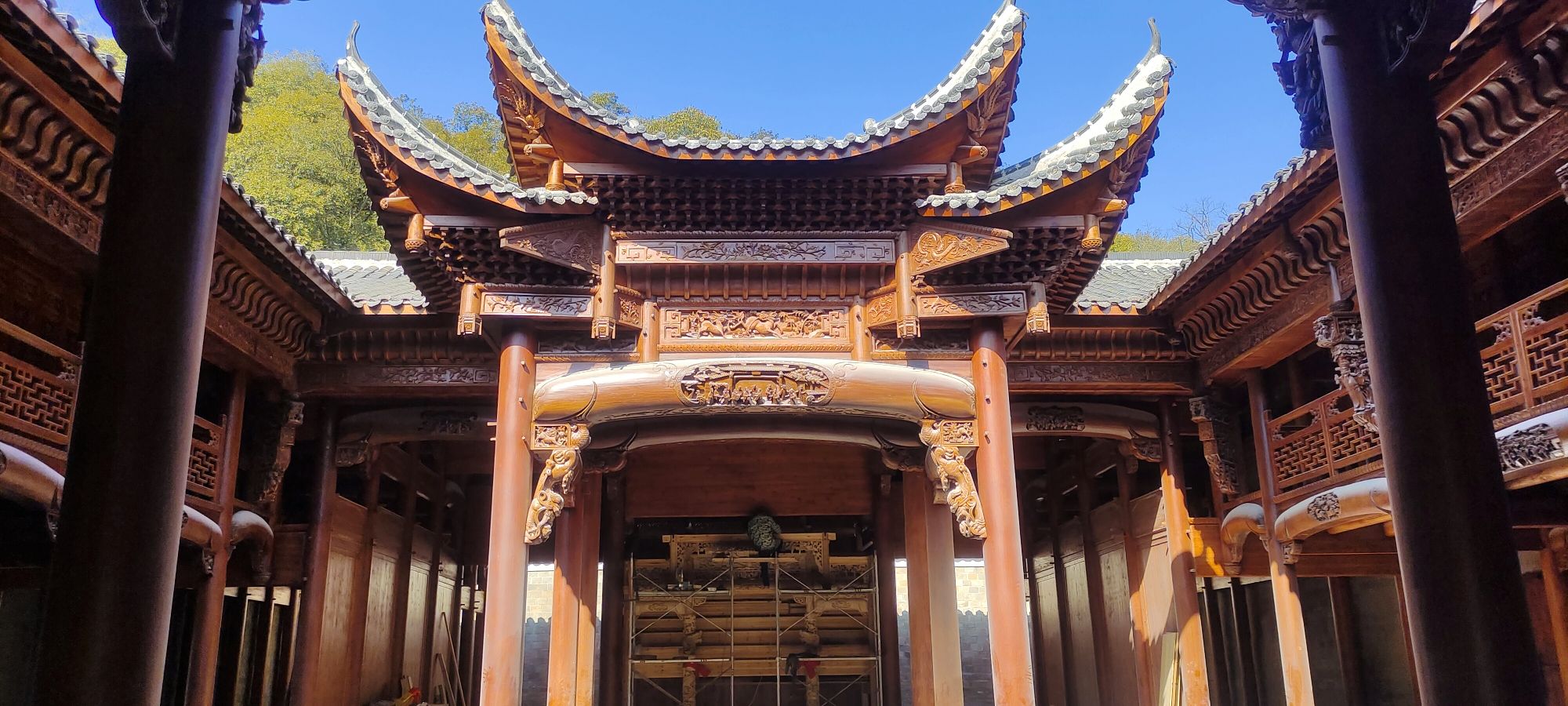陈氏家祠旅行图片 3