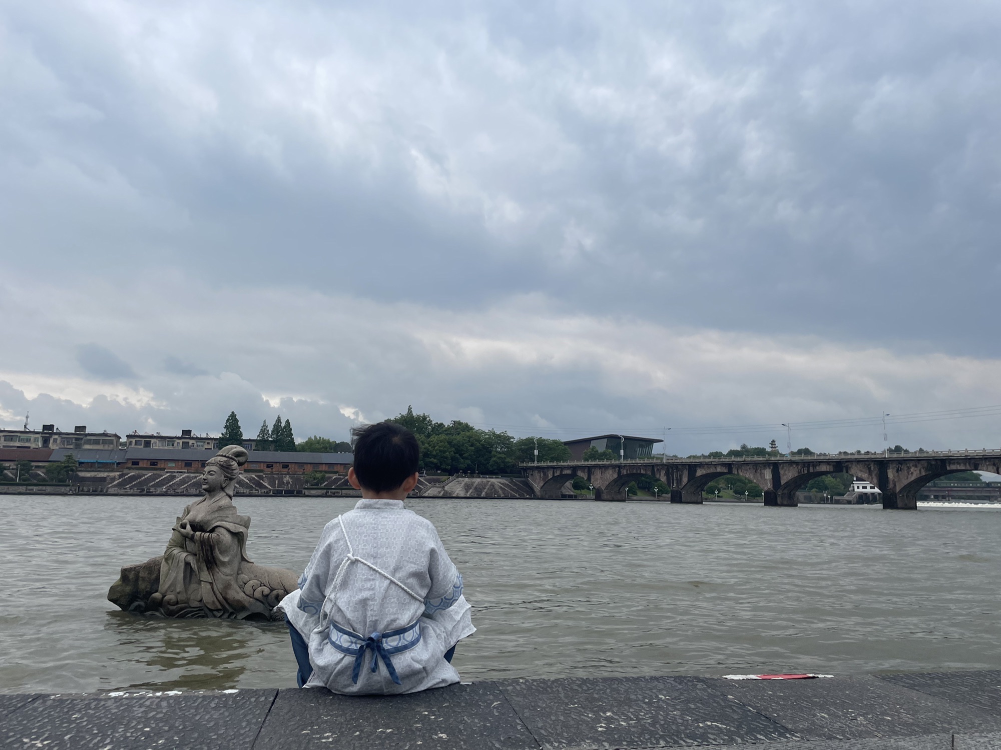 龙游大南门历史文化街区旅行图片 3