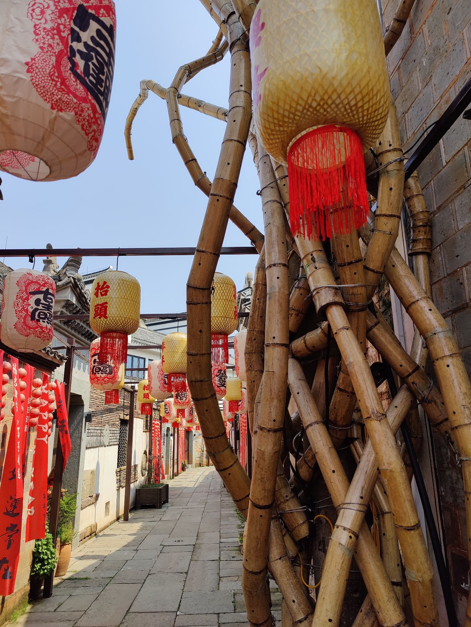 龙游大南门历史文化街区旅行图片 3