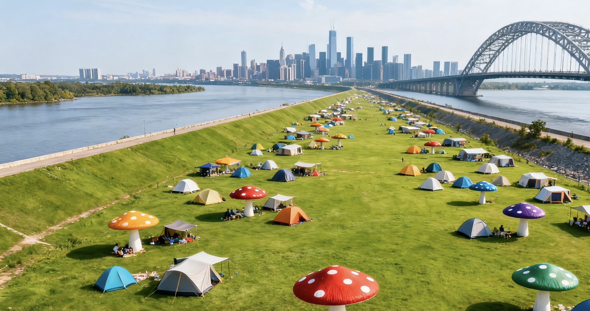 场地封面-超级堤露营地