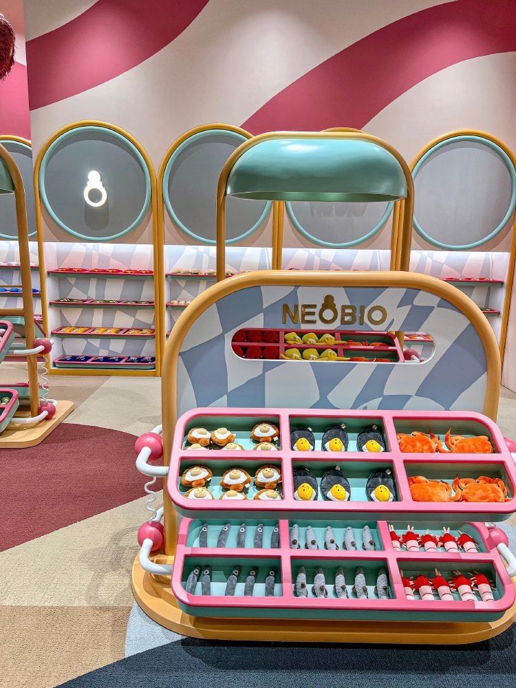 场地封面-奈尔宝家庭中心(重庆印象城店)