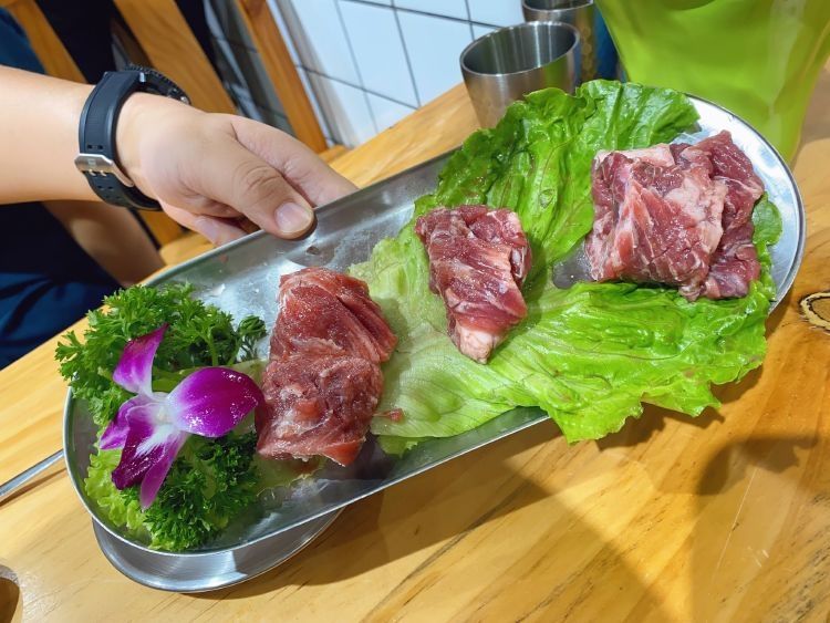 明洞白丁韩式烤肉(天津杉杉奥特莱斯广场店)