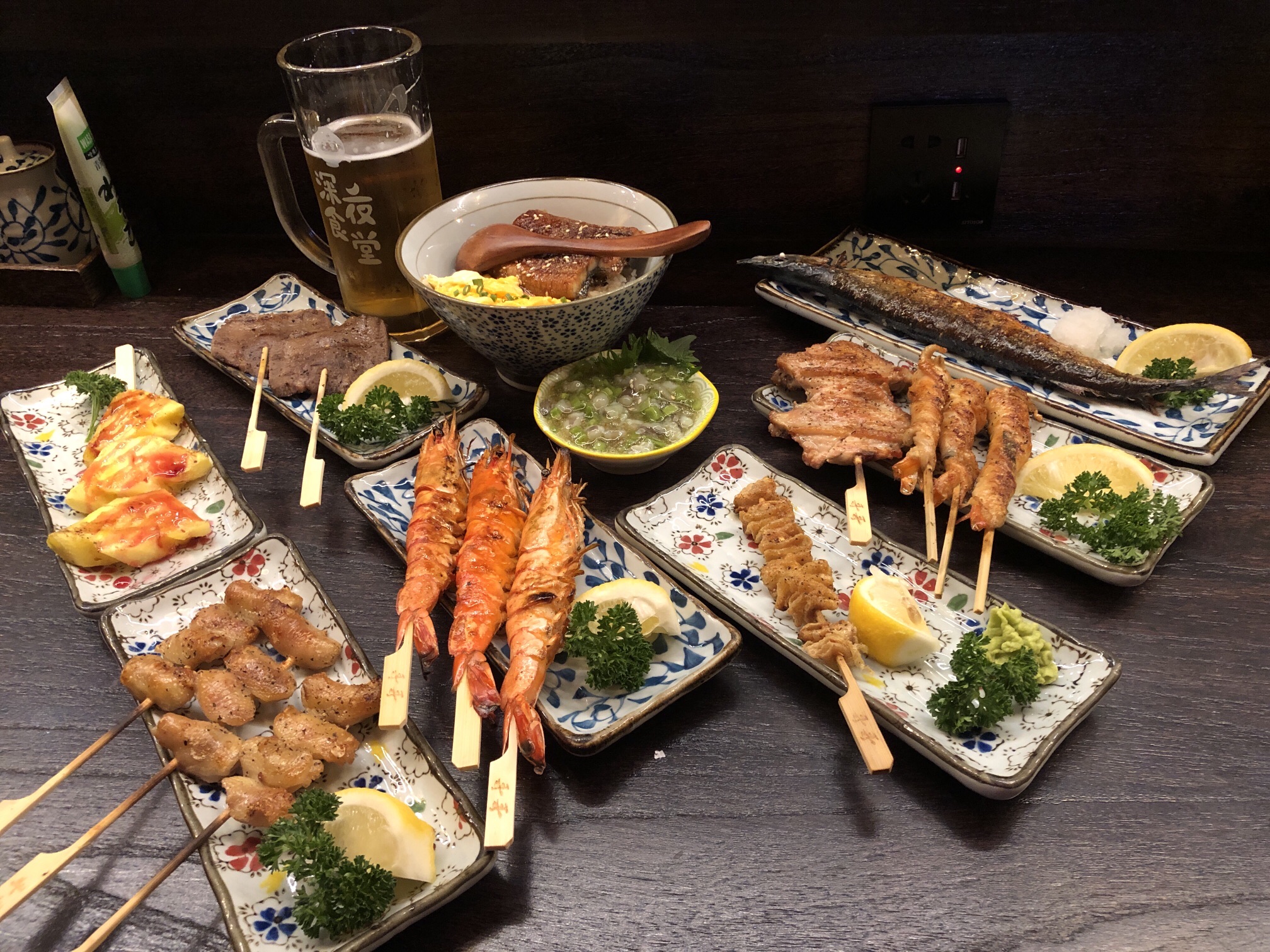 哥哥の深夜食堂(正大广场店)