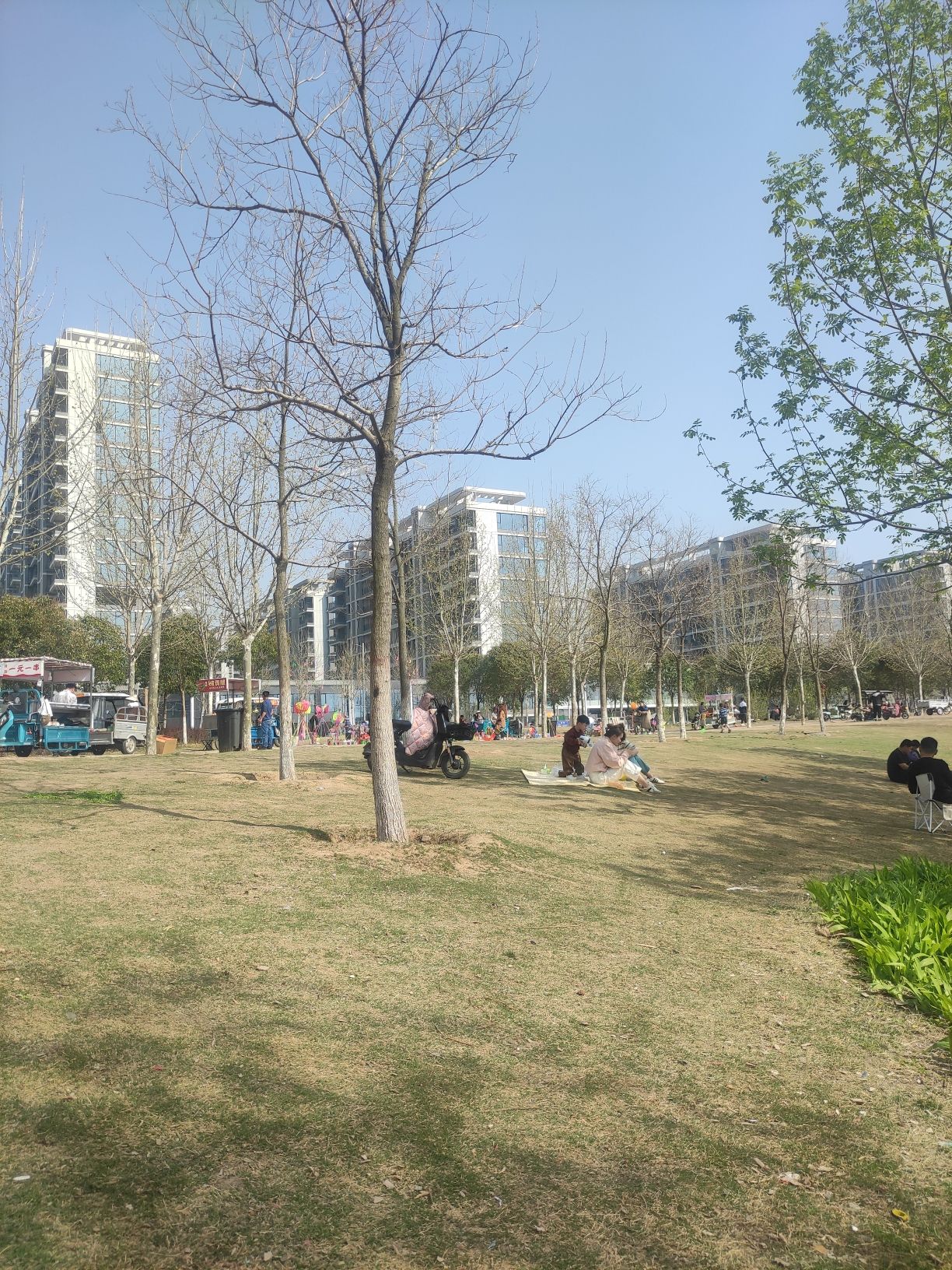 如意湖公园旅行图片 3