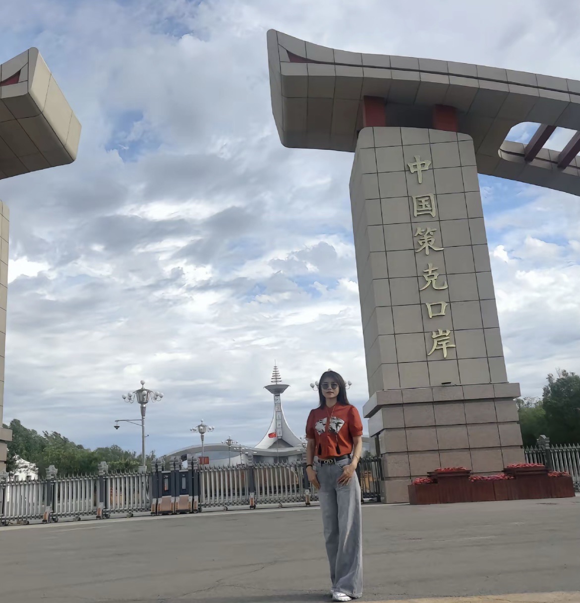 策克口岸国际文化旅游区旅行图片 3