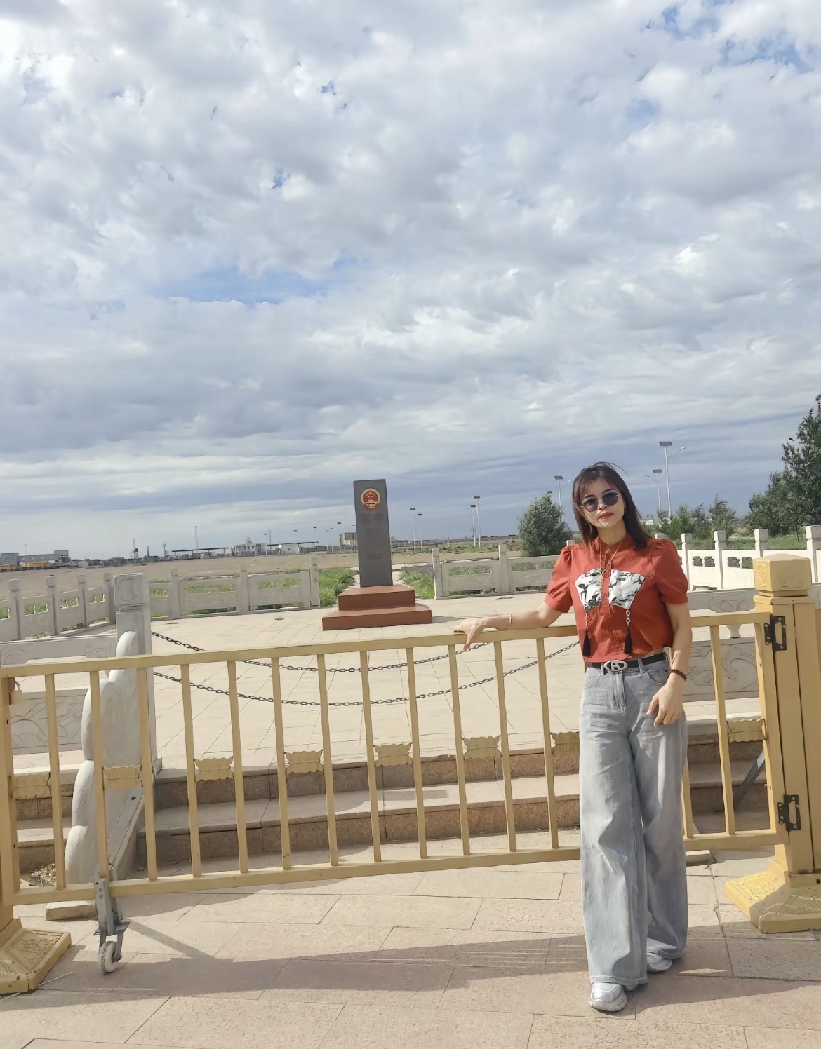 策克口岸国际文化旅游区旅行图片 1