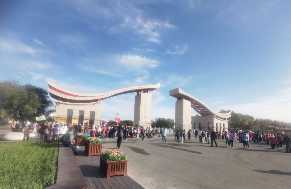 策克口岸国际文化旅游区旅行图片 2