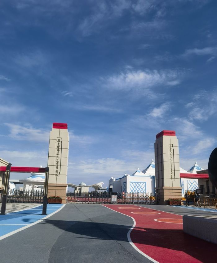 策克口岸国际文化旅游区旅行图片 3