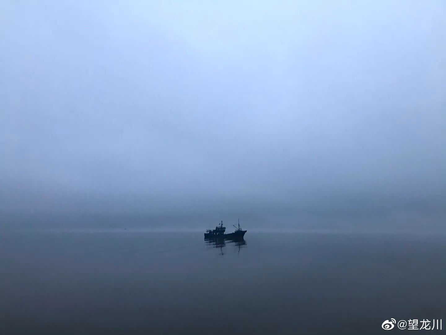 望龙川栈桥旅行图片 2