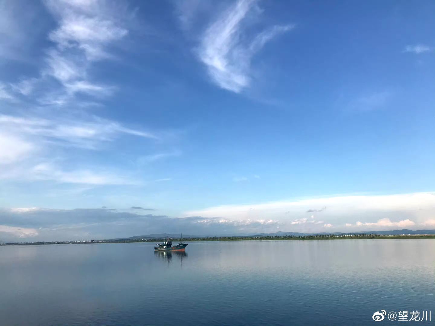 望龙川栈桥旅行图片 3