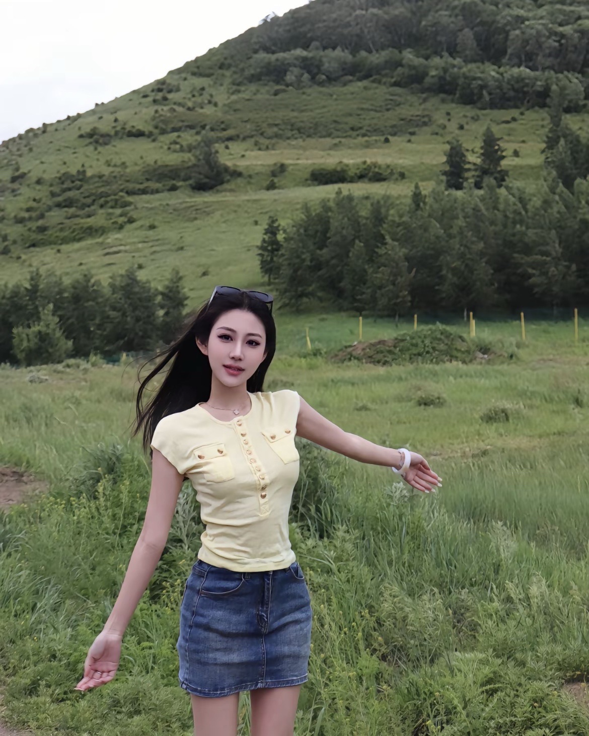 天赐草原旅行图片 1