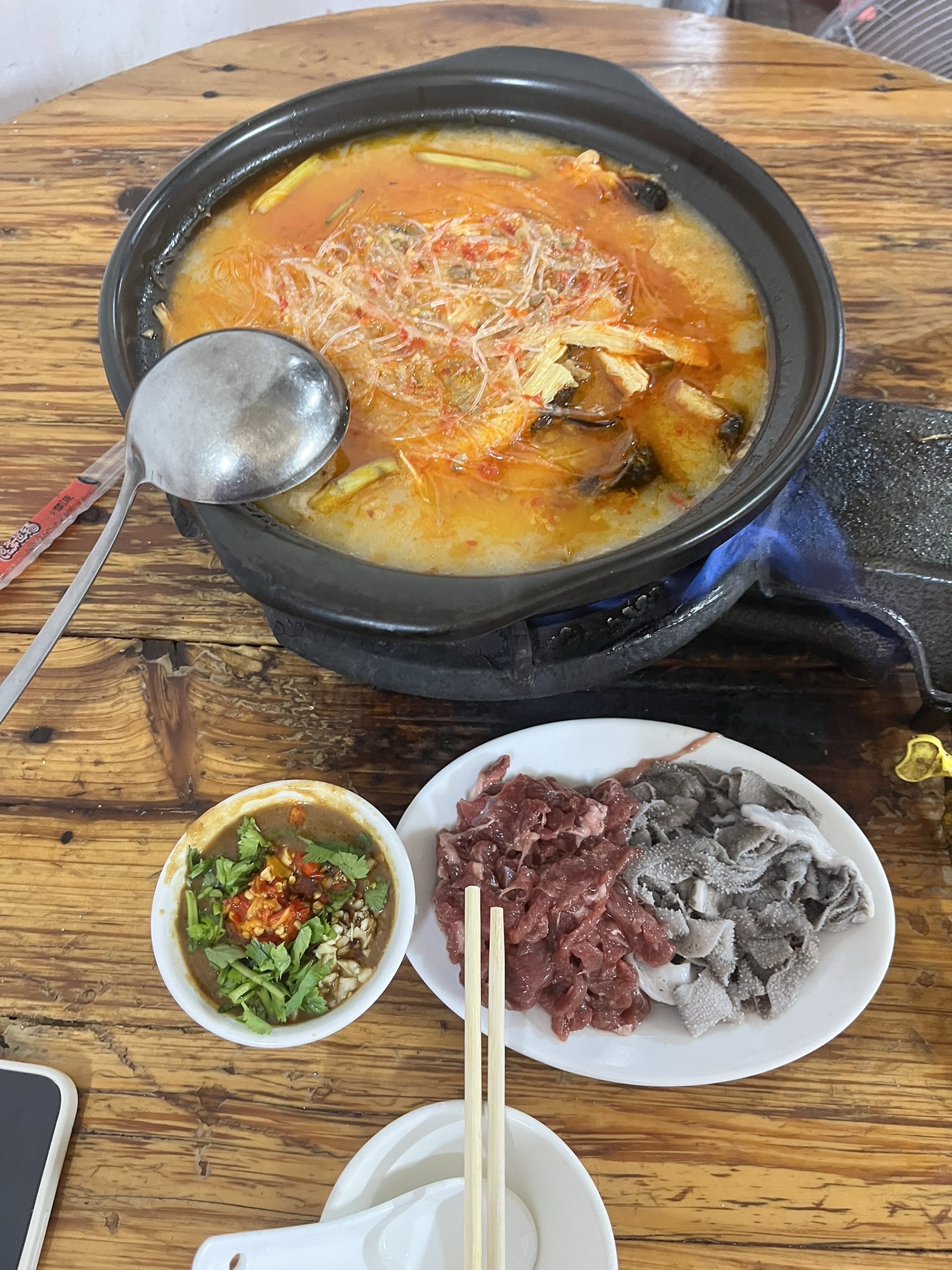 正宗铺前老韩糟粕醋火锅