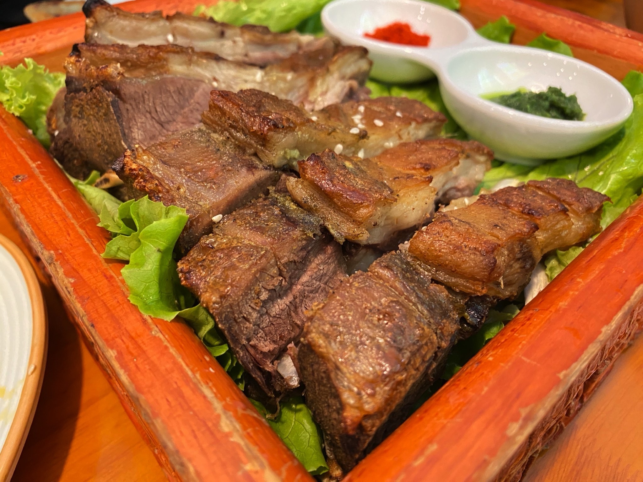 雅克仓藏餐厅