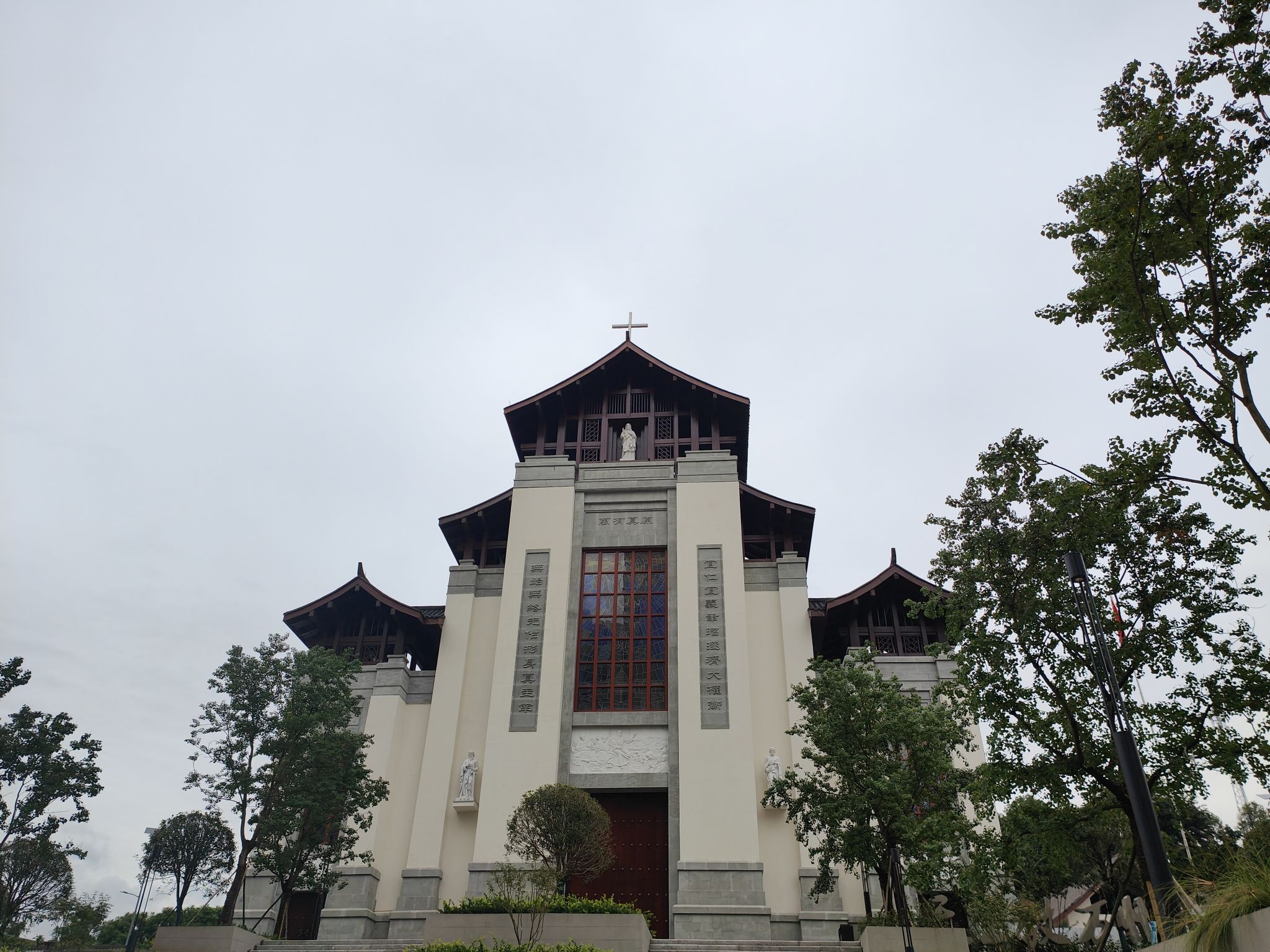 天主教万州教区主教府旅行图片 2