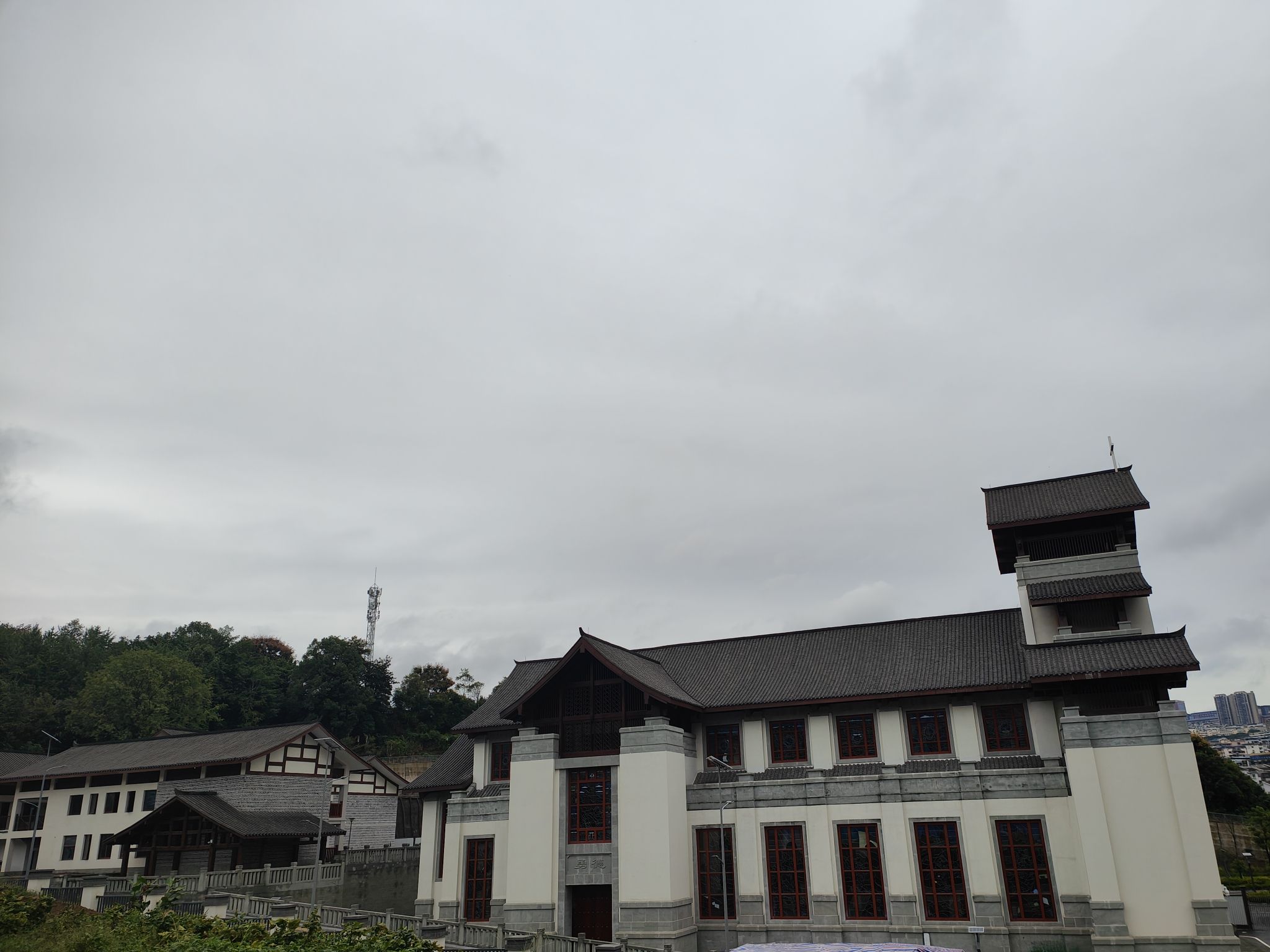 天主教万州教区主教府旅行图片 3