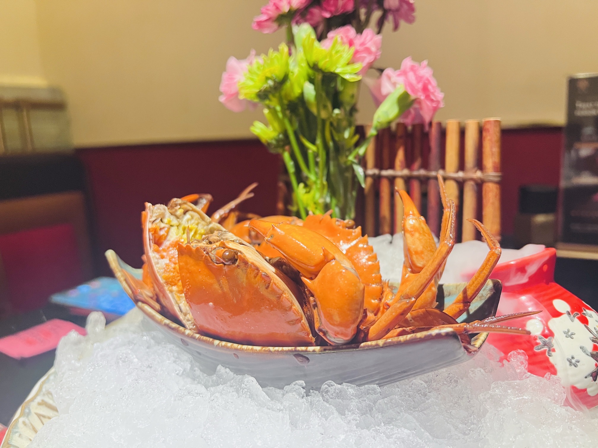 蟹乐·活蟹料理(25度阳光店)