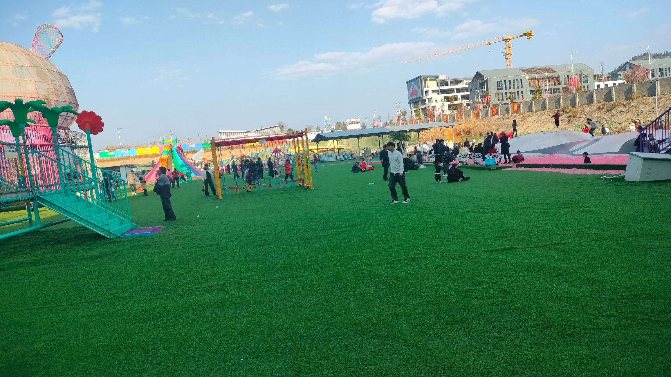 喜乐街童世界旅行图片 2