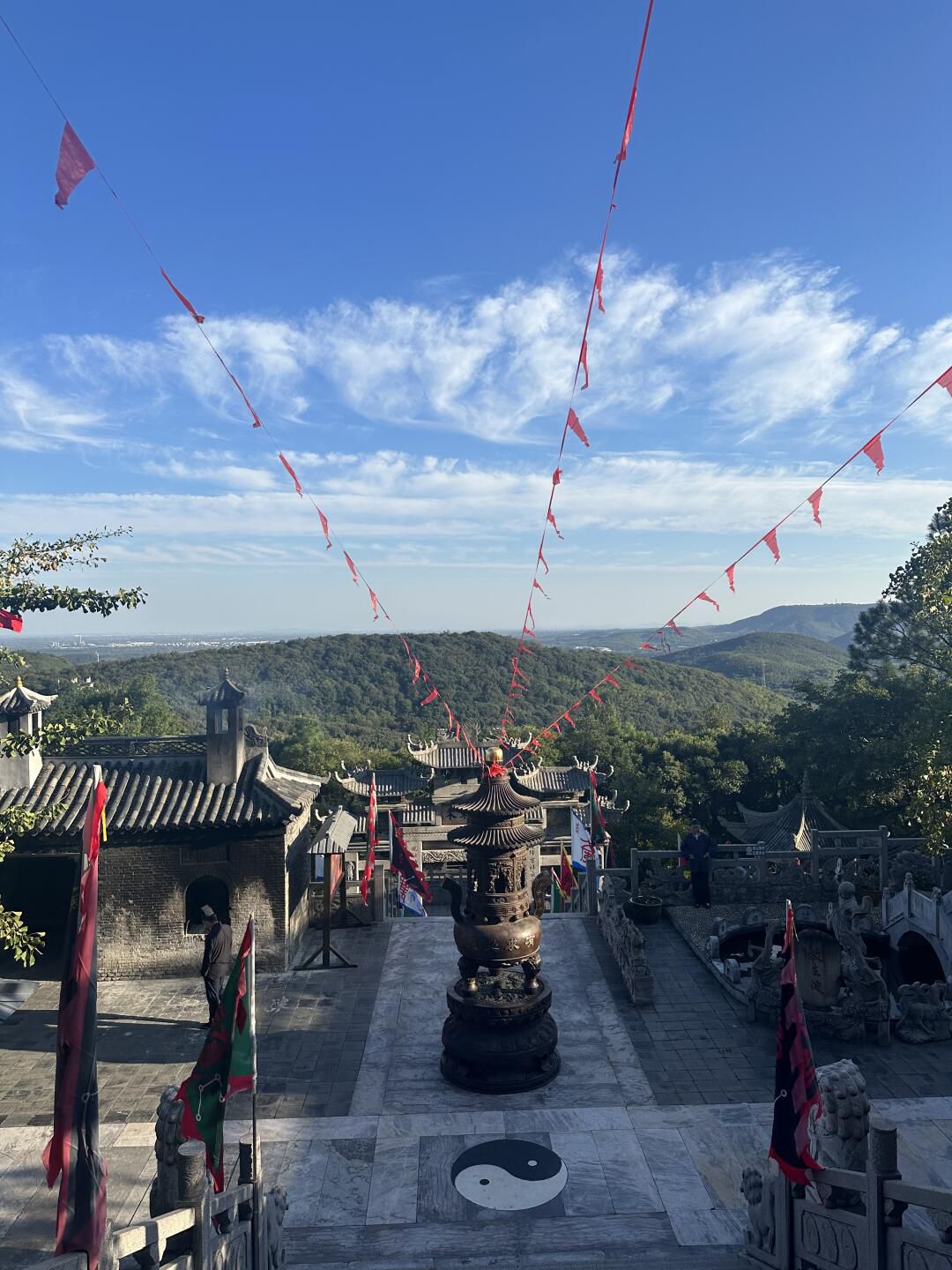 江苏省金坛茅山旅游度假区旅行图片 1