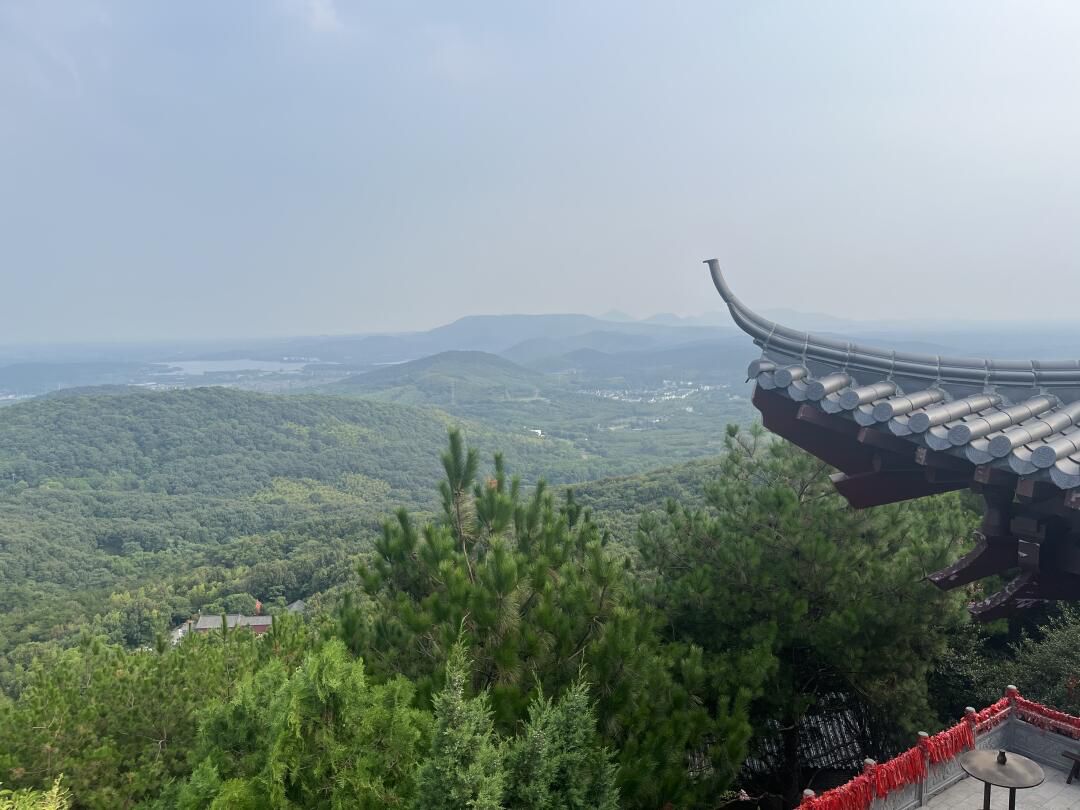 江苏省金坛茅山旅游度假区旅行图片 1