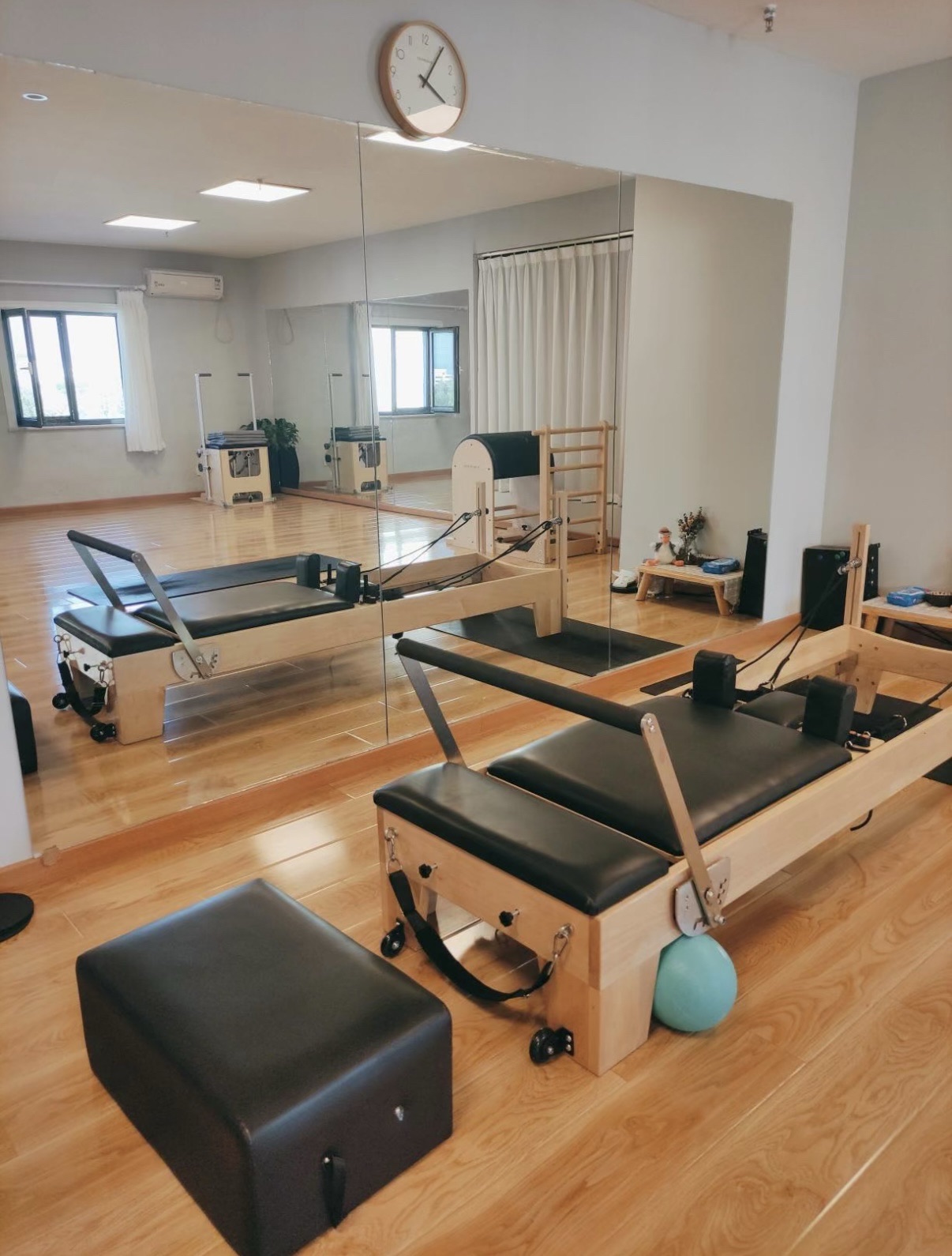 场地封面-华梓瑜伽婵柔普拉提馆