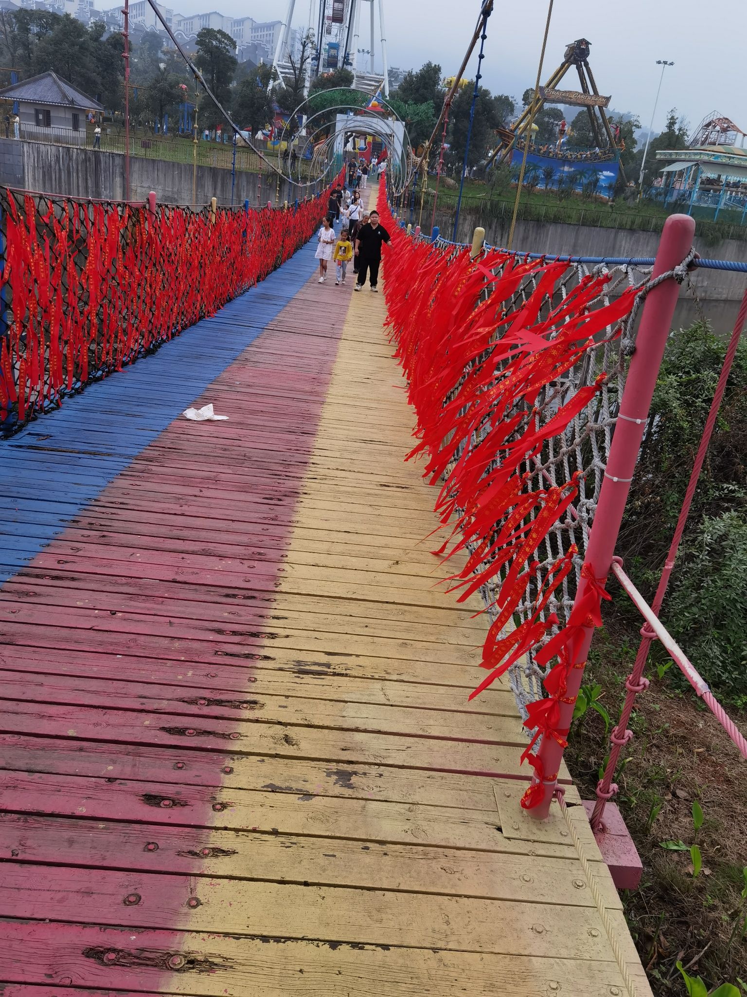 郴州东湖动物园旅行图片 1