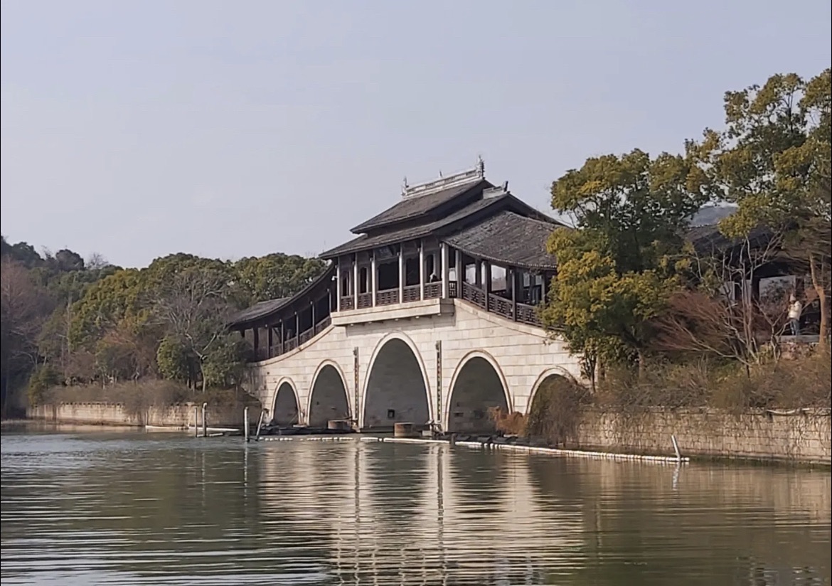 无锡长广溪国家湿地公园旅行图片 1