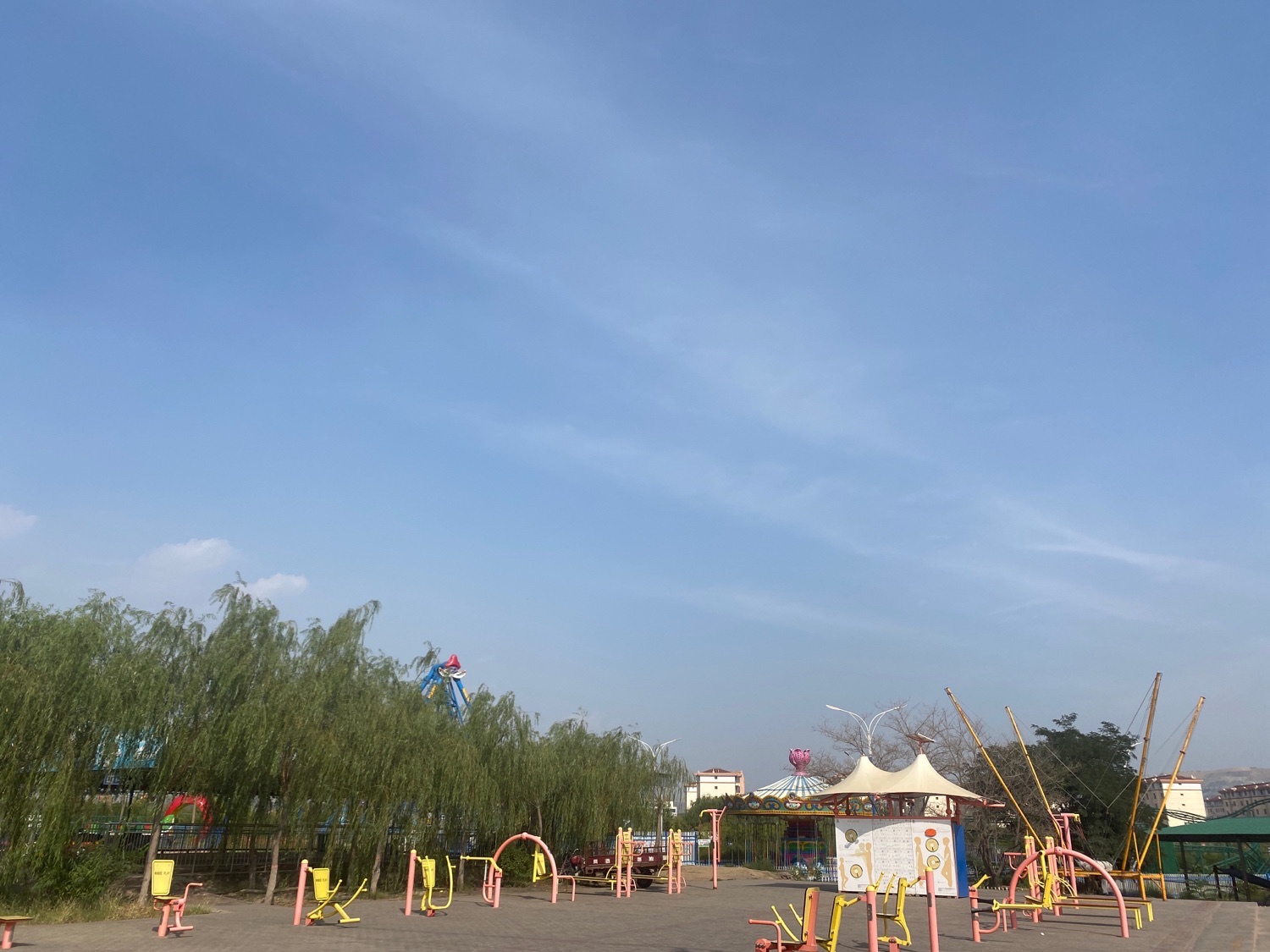 海南区体育公园(建设中)旅行图片 3